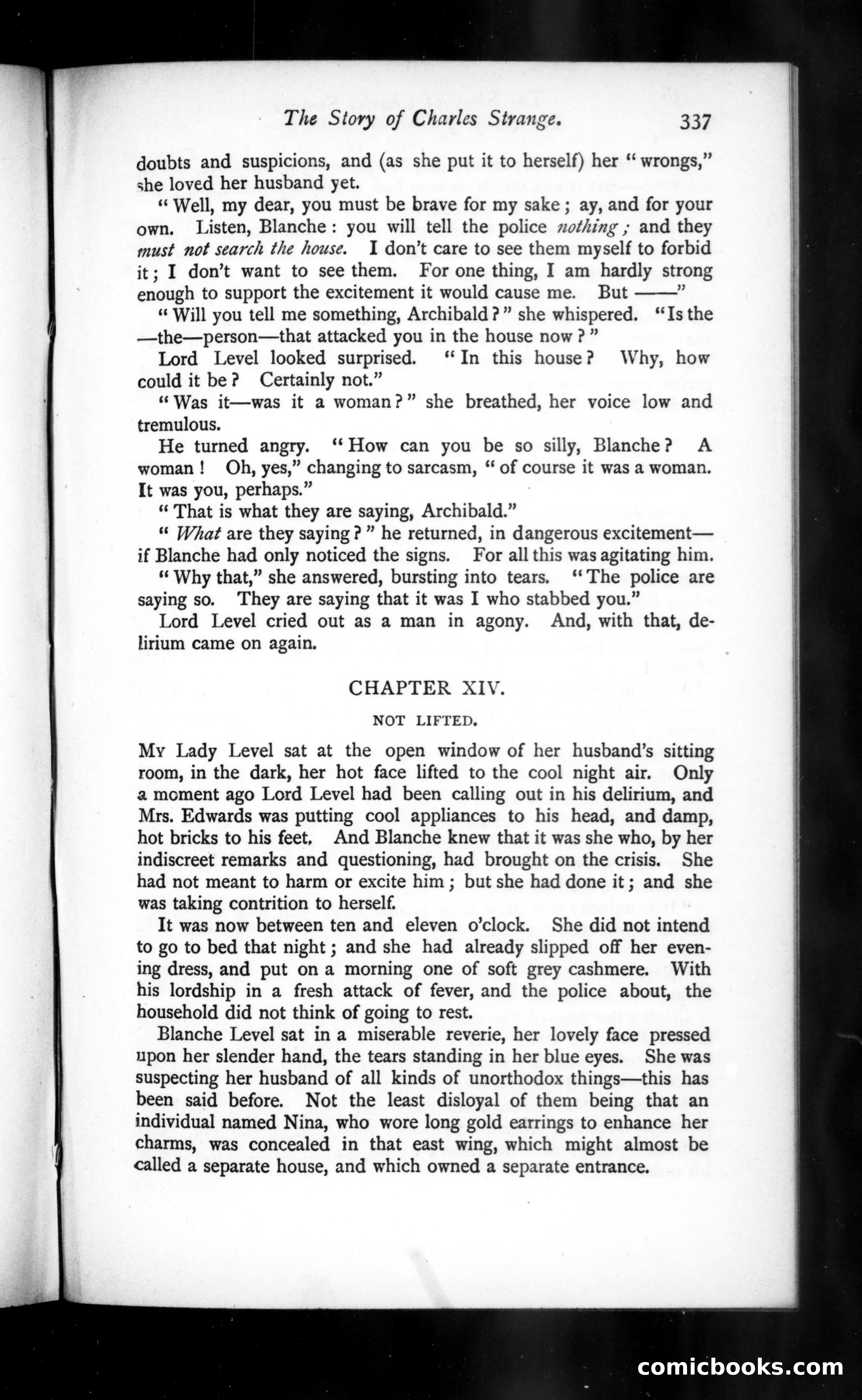 The Argosy, Vol. 45 — page 9 of 84