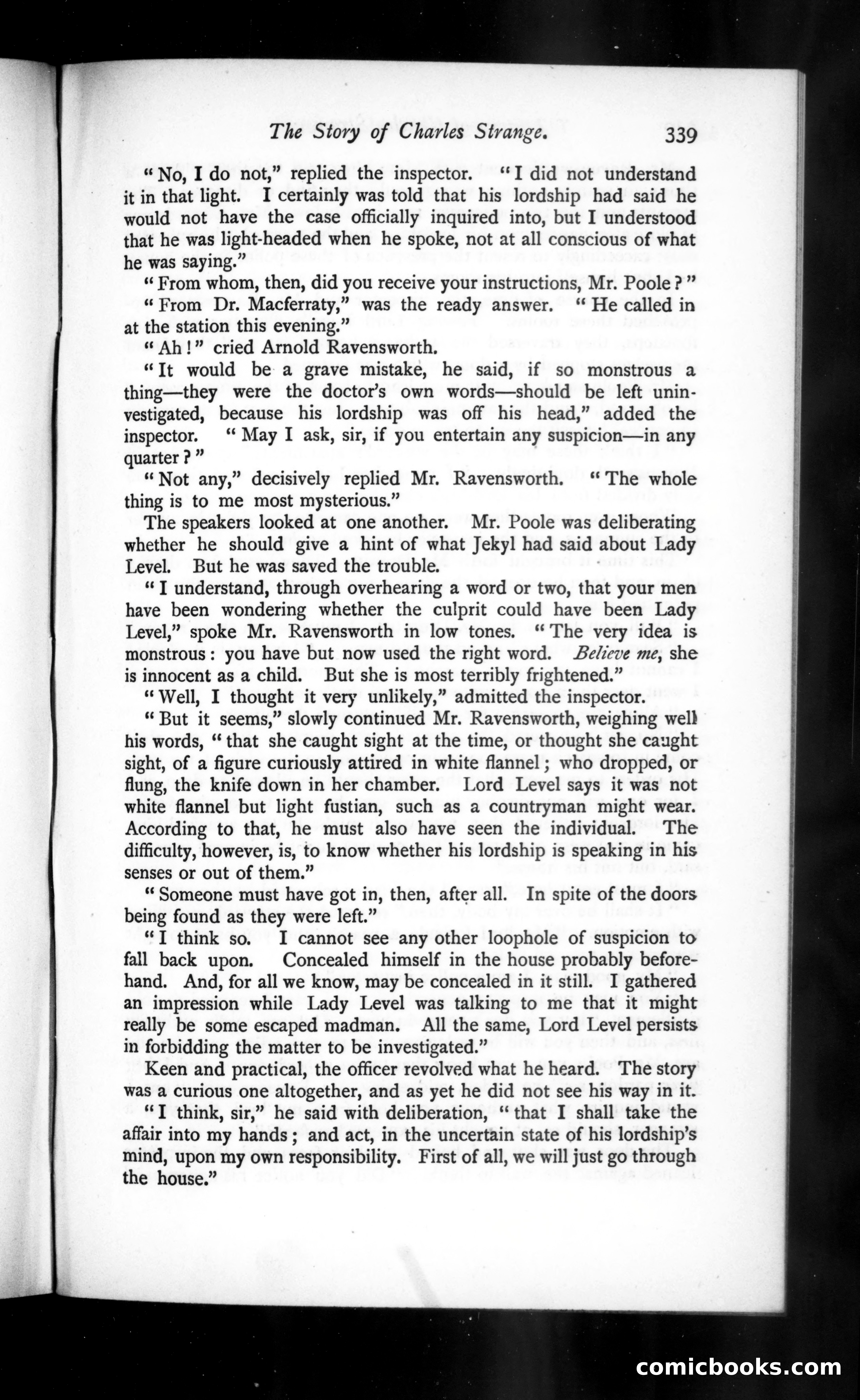 The Argosy, Vol. 45 — page 11 of 84