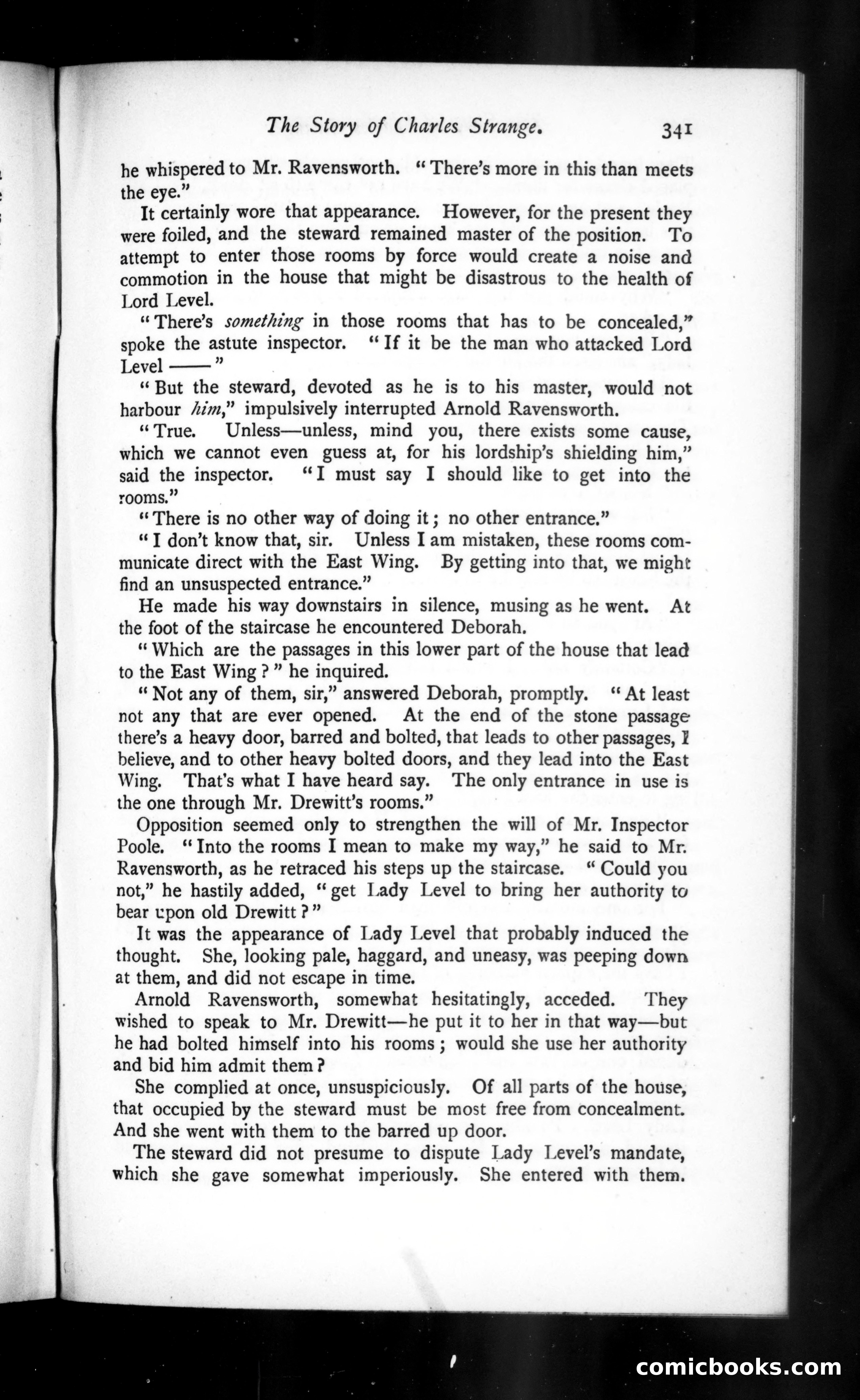 The Argosy, Vol. 45 — page 13 of 84