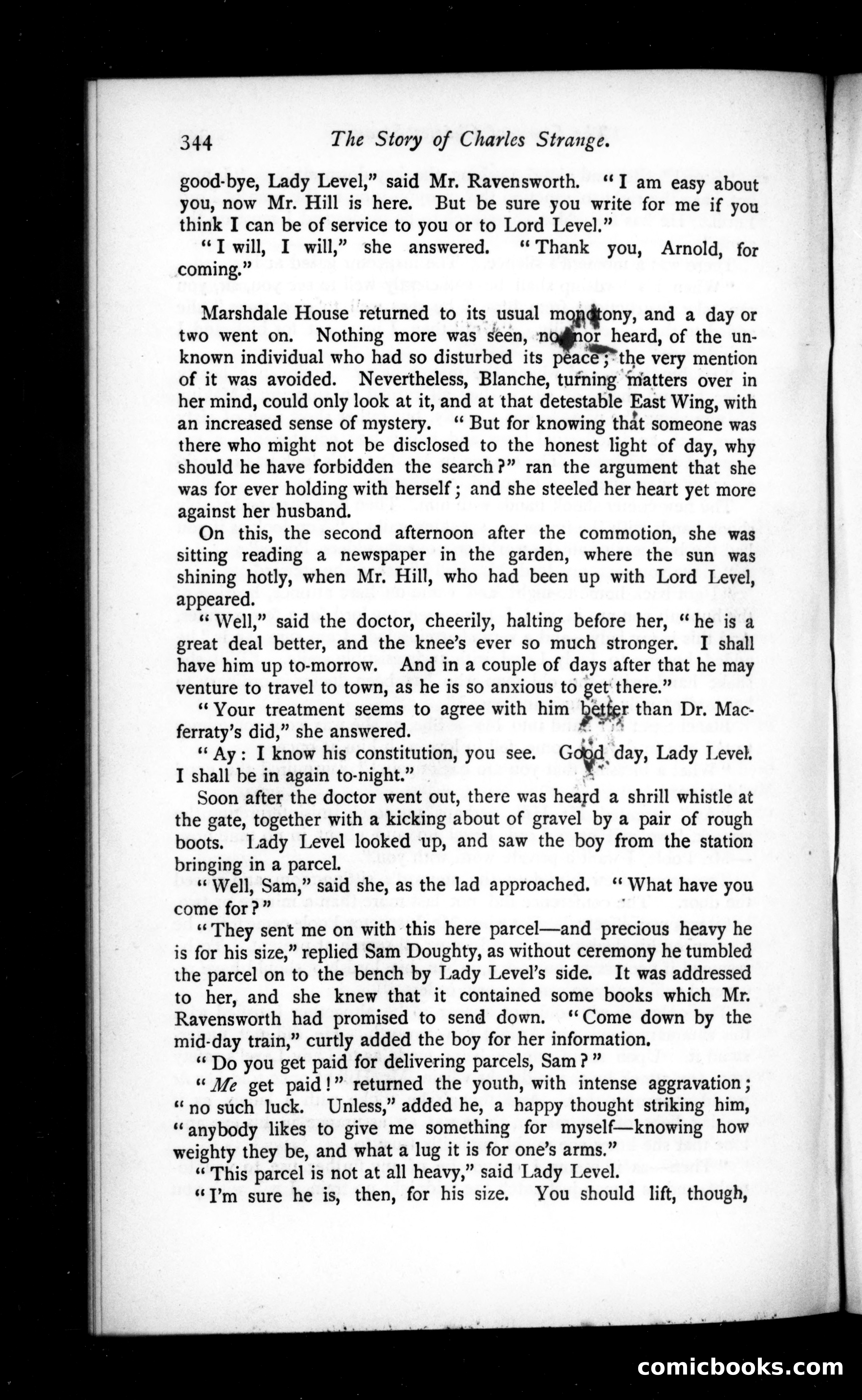 The Argosy, Vol. 45 — page 16 of 84