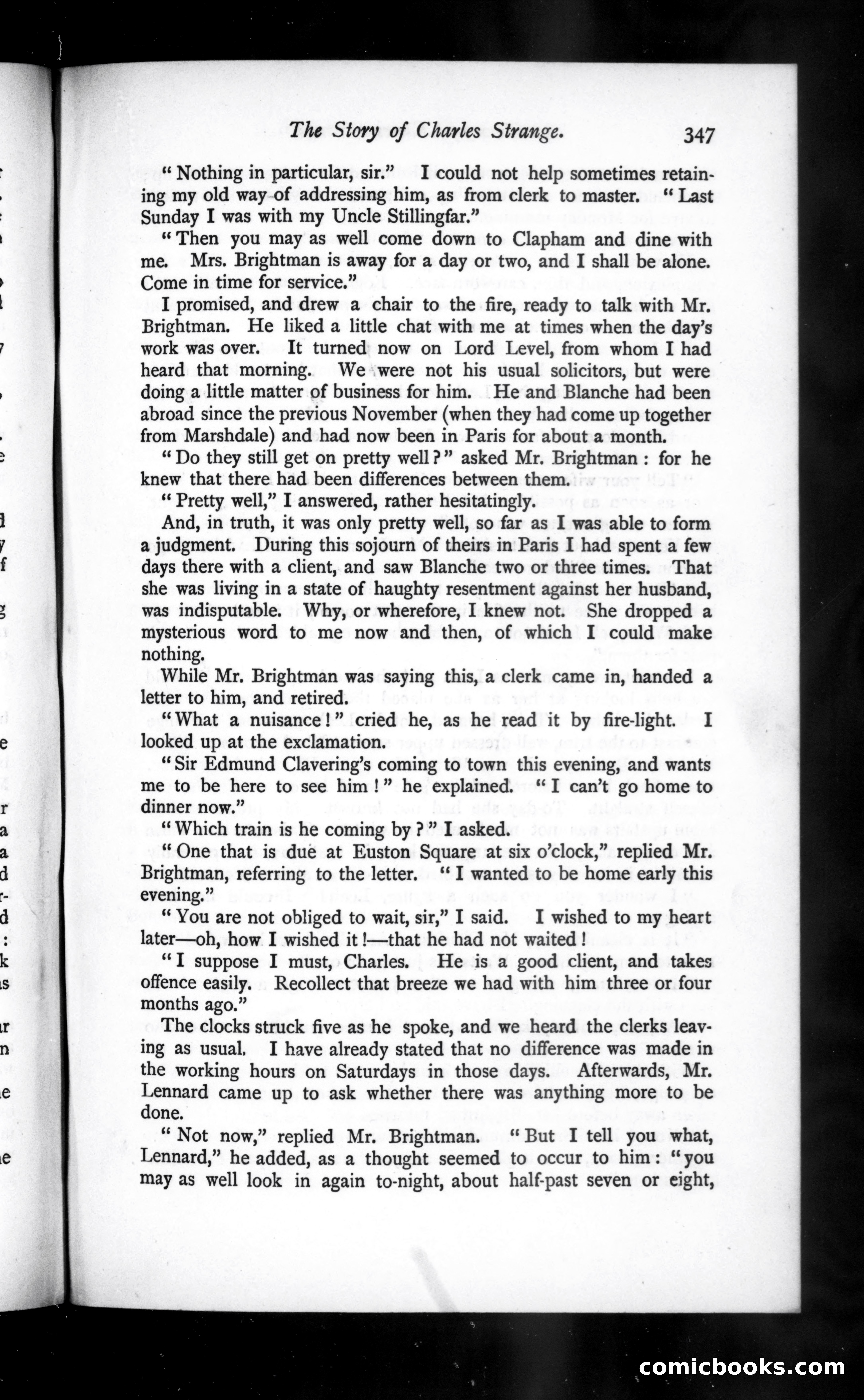 The Argosy, Vol. 45 — page 19 of 84