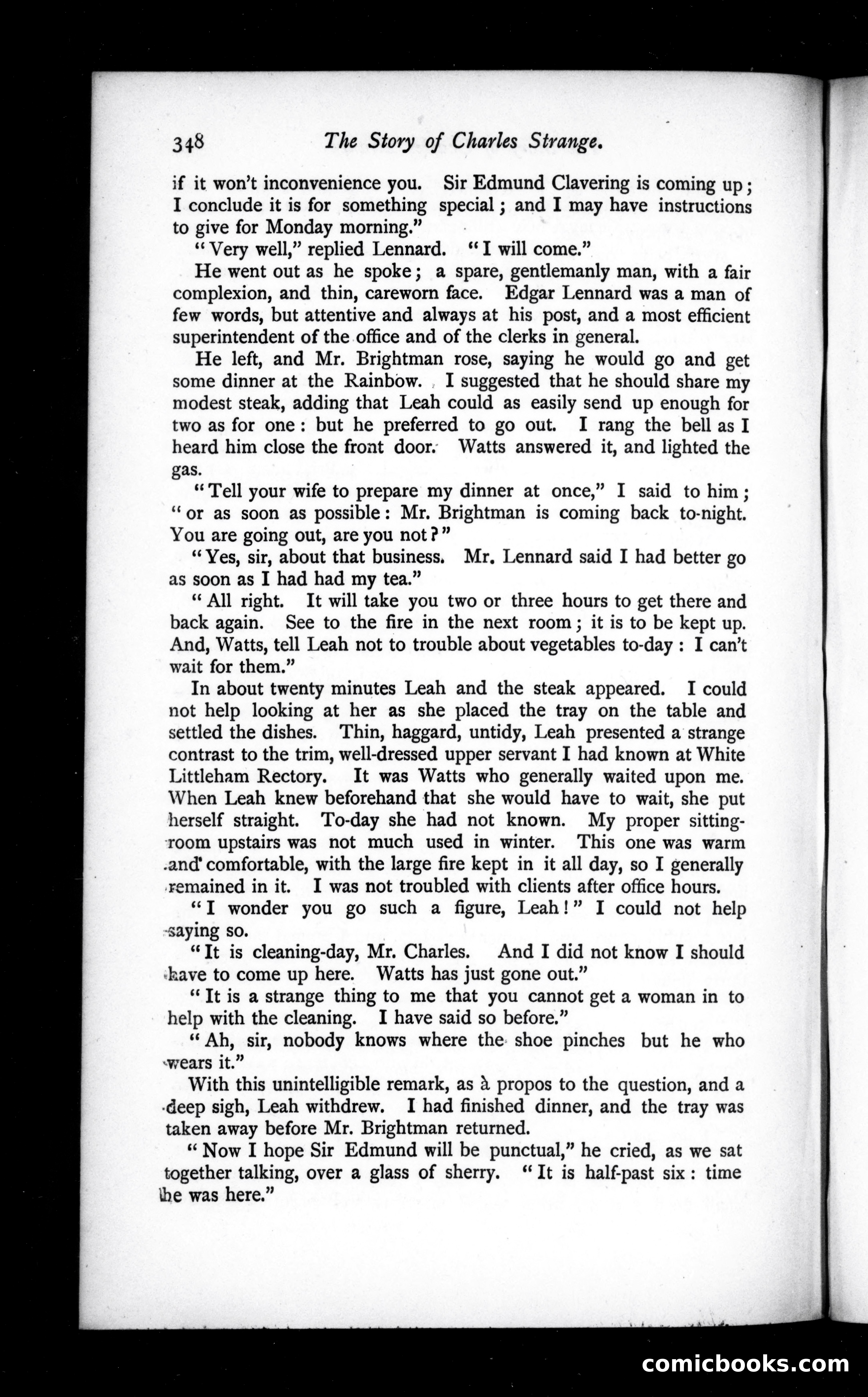 The Argosy, Vol. 45 — page 20 of 84