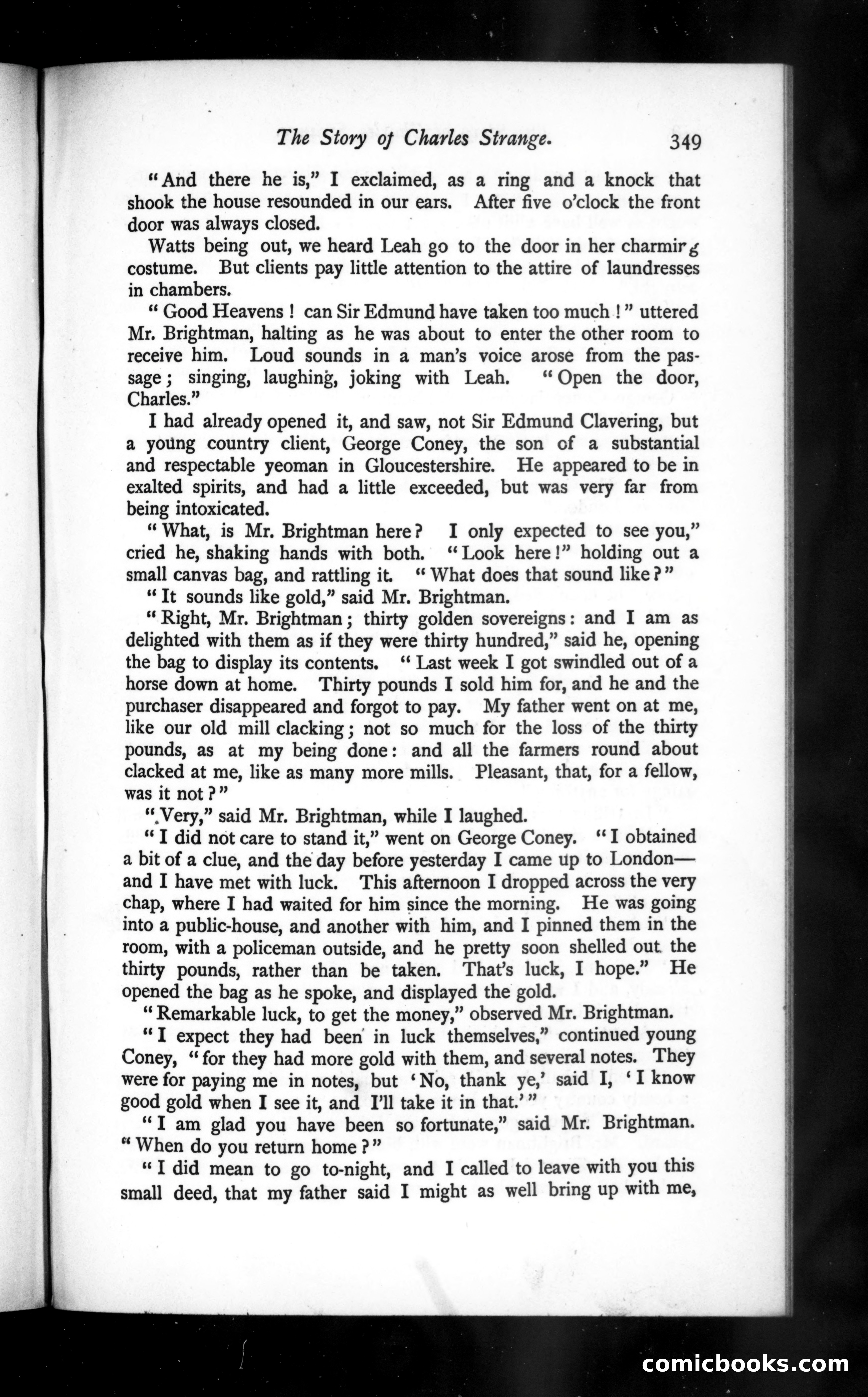The Argosy, Vol. 45 — page 21 of 84