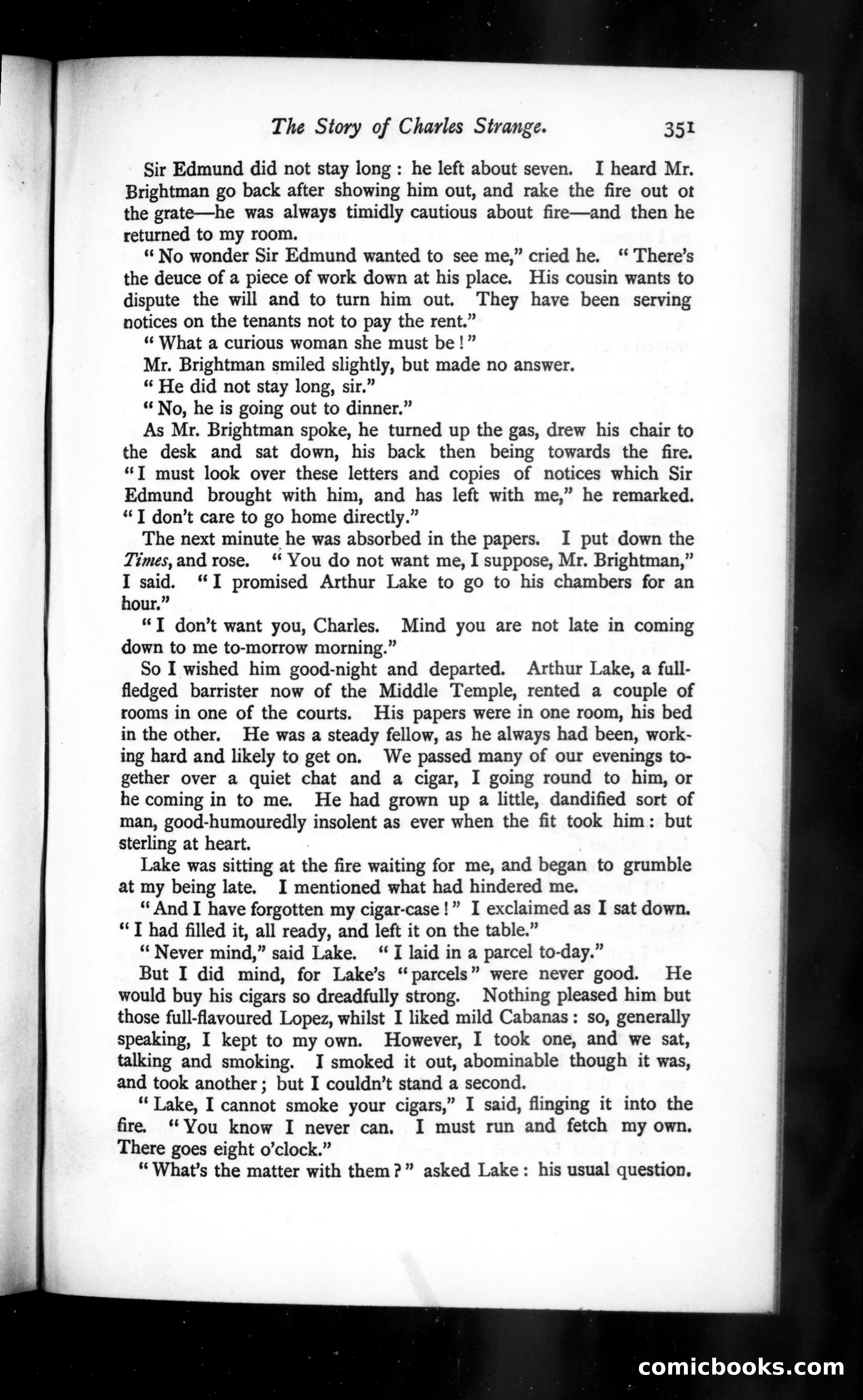 The Argosy, Vol. 45 — page 23 of 84