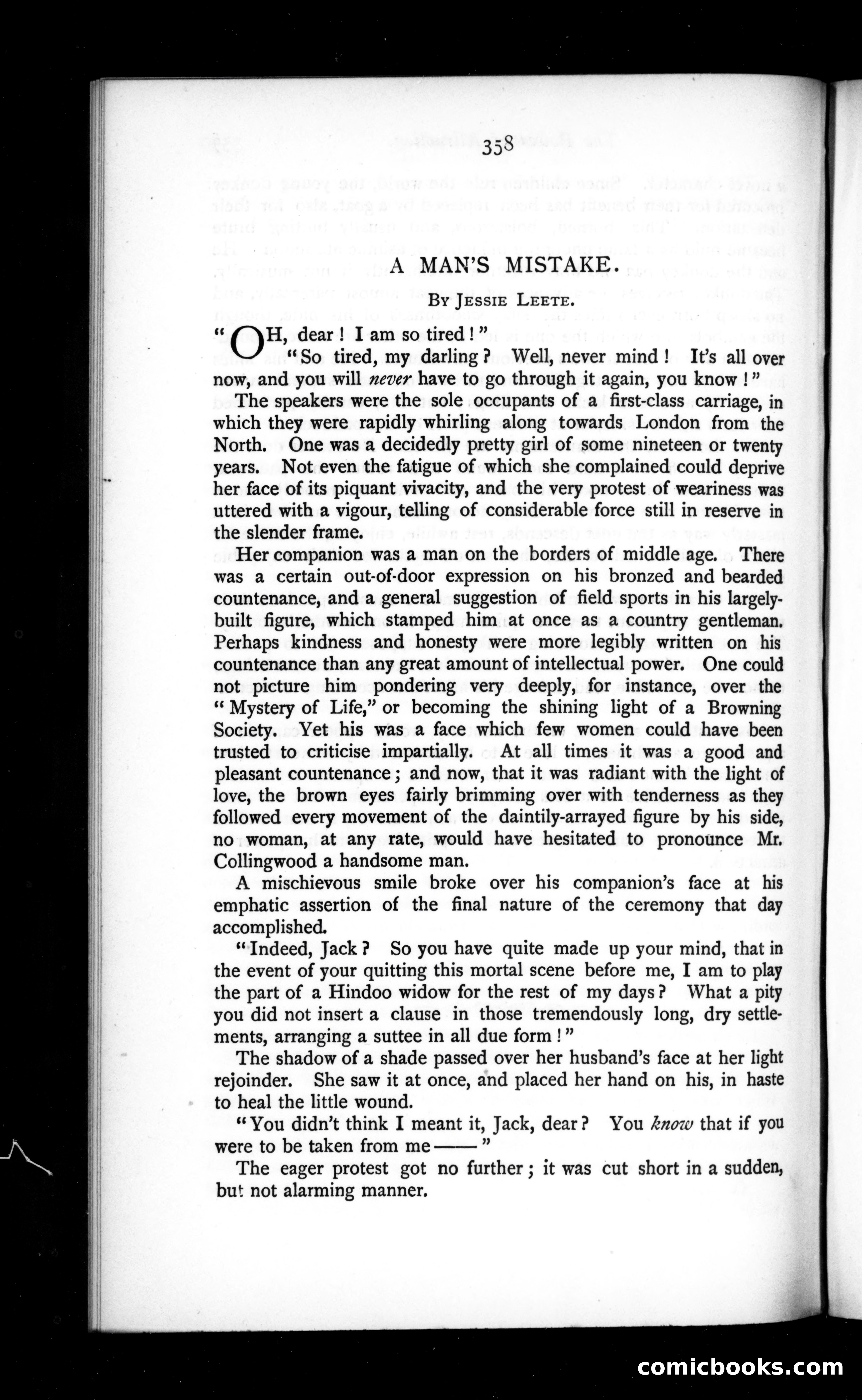 The Argosy, Vol. 45 — page 30 of 84