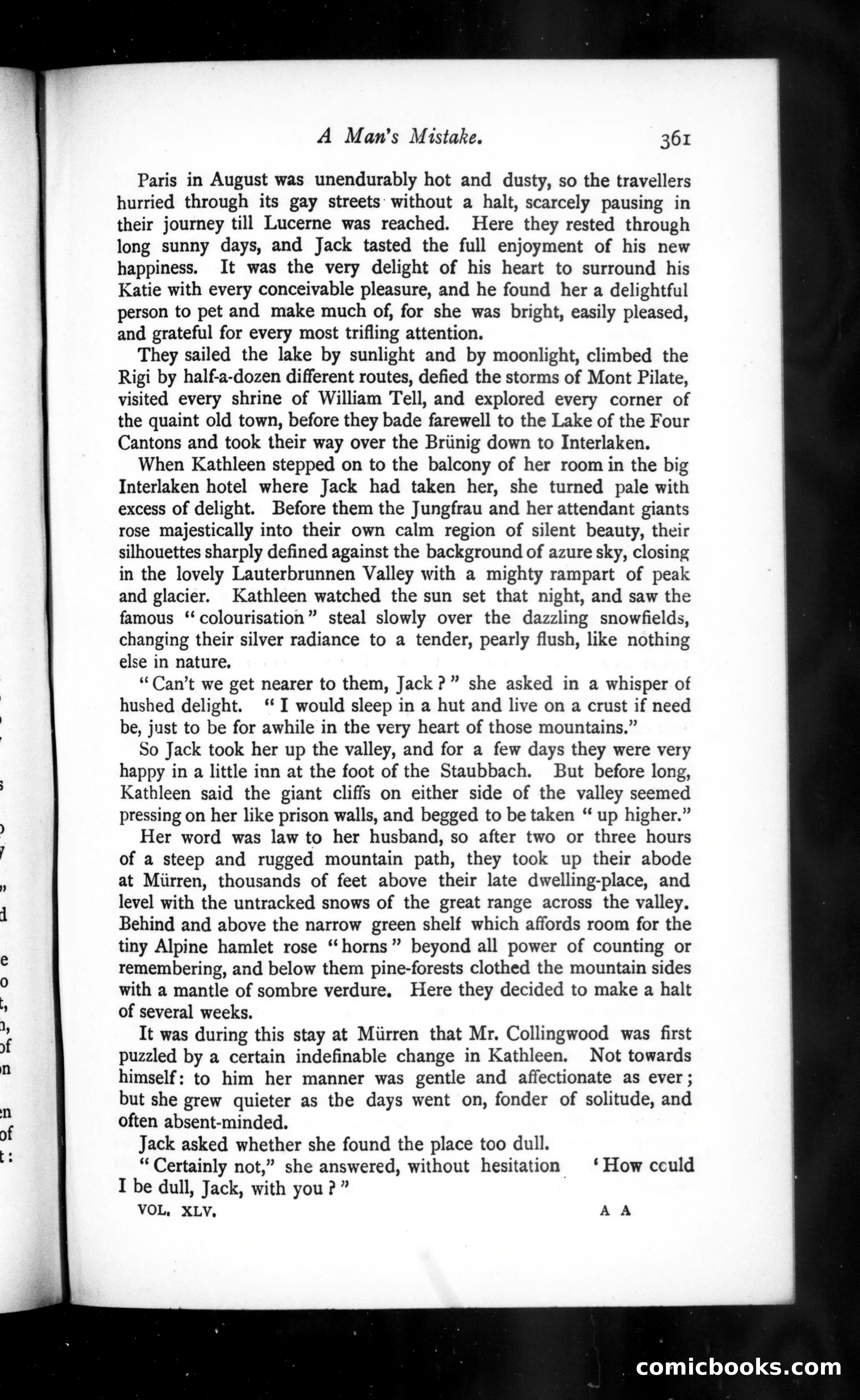 The Argosy, Vol. 45 — page 33 of 84