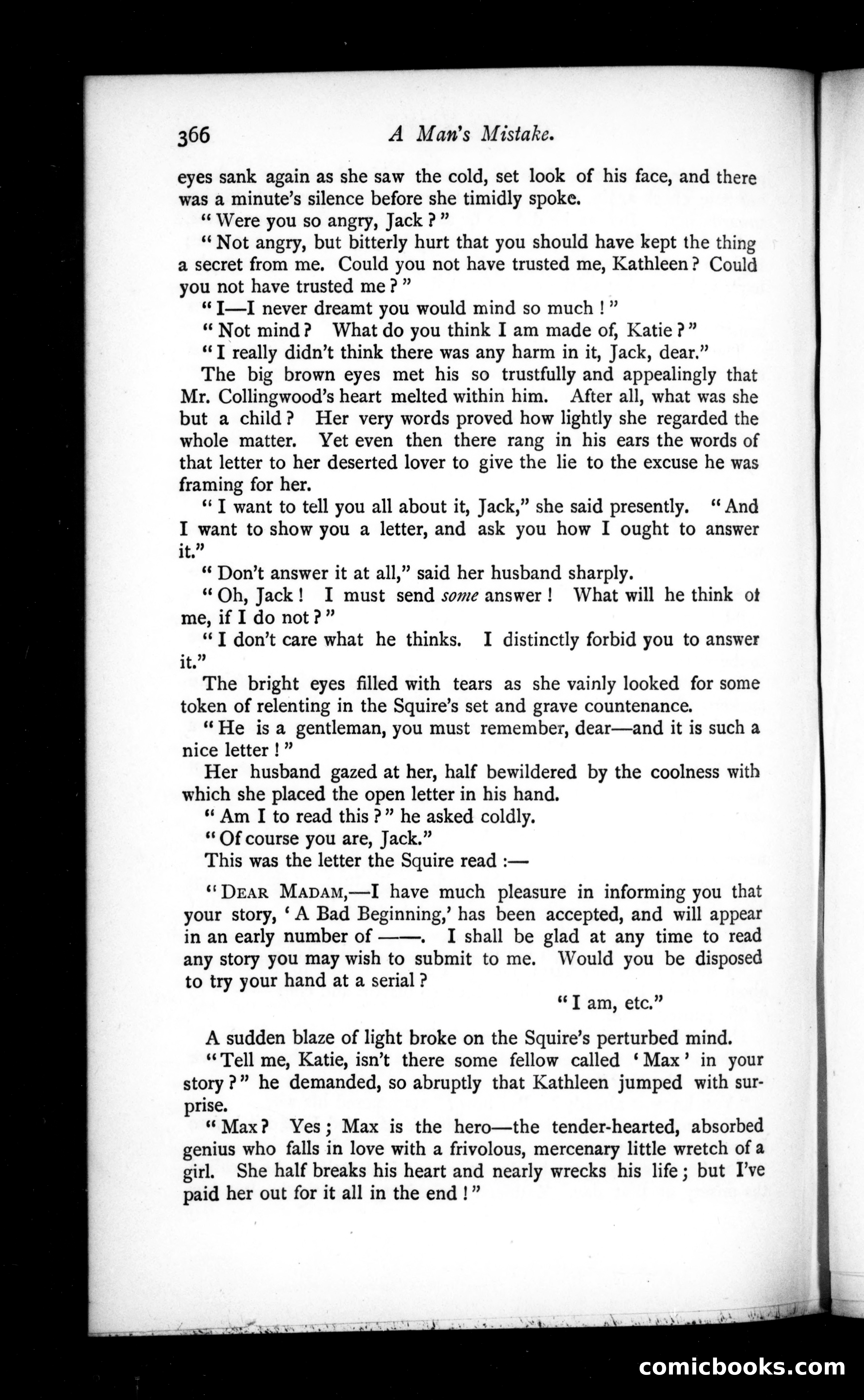 The Argosy, Vol. 45 — page 38 of 84