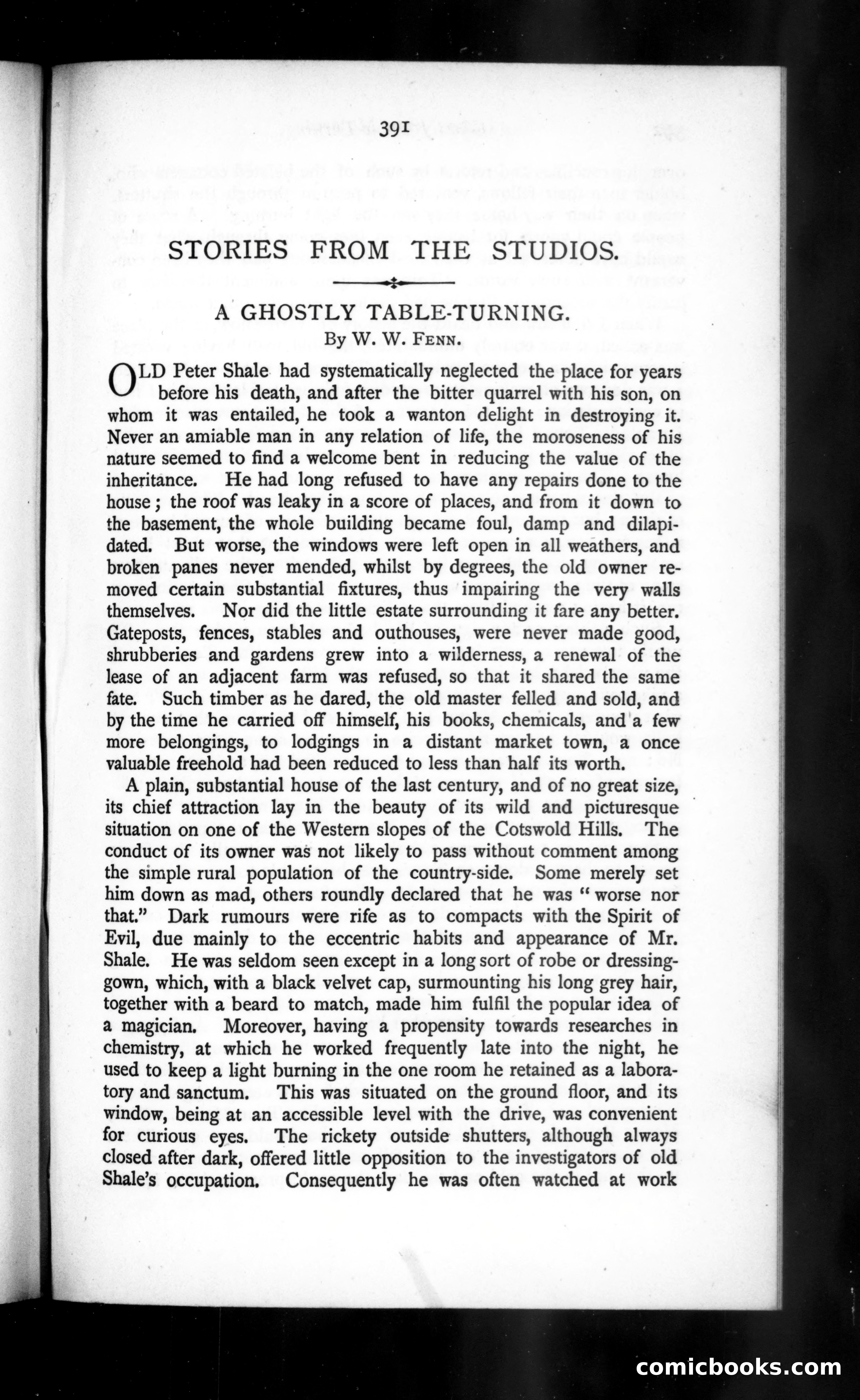 The Argosy, Vol. 45 — page 63 of 84