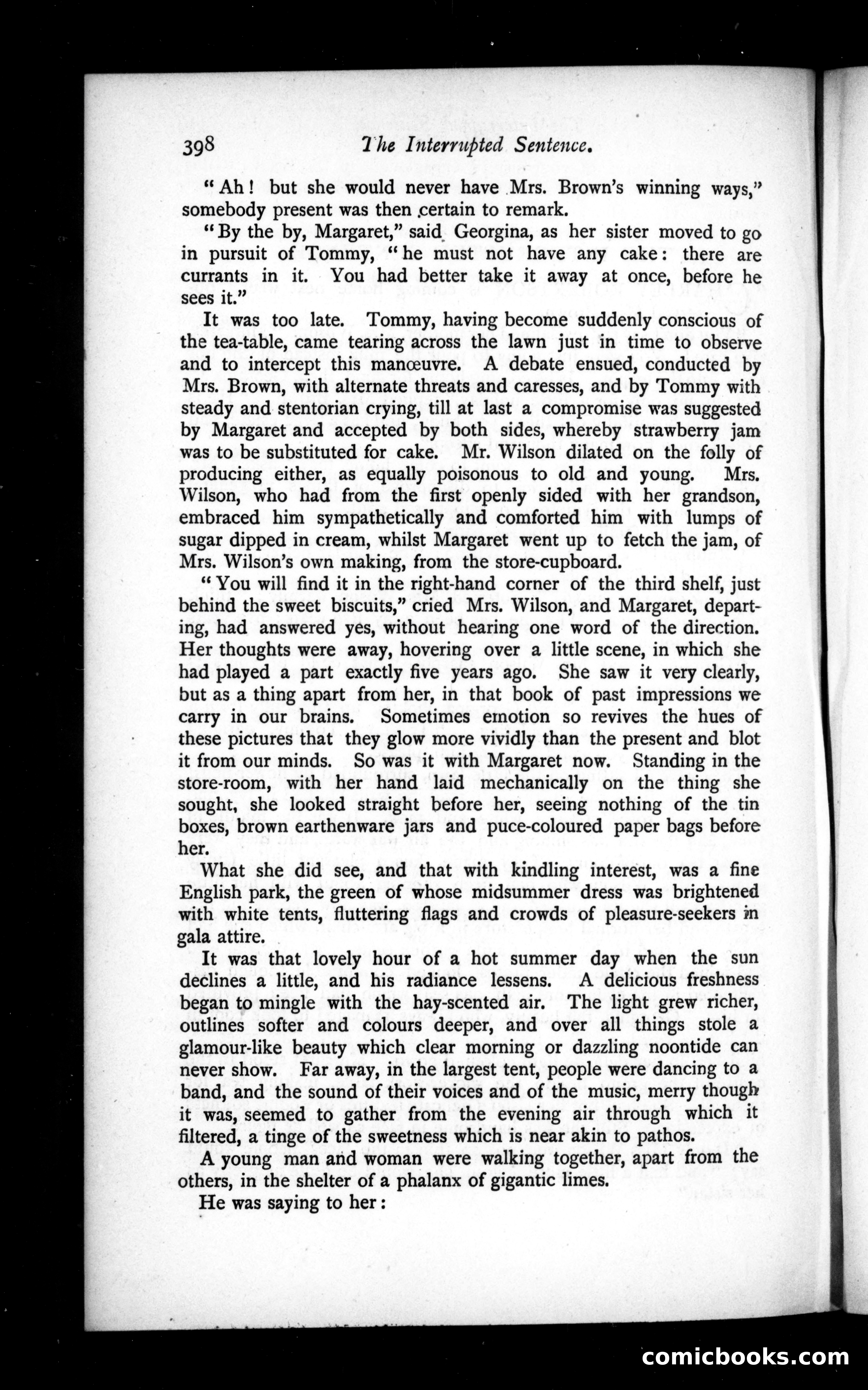 The Argosy, Vol. 45 — page 70 of 84