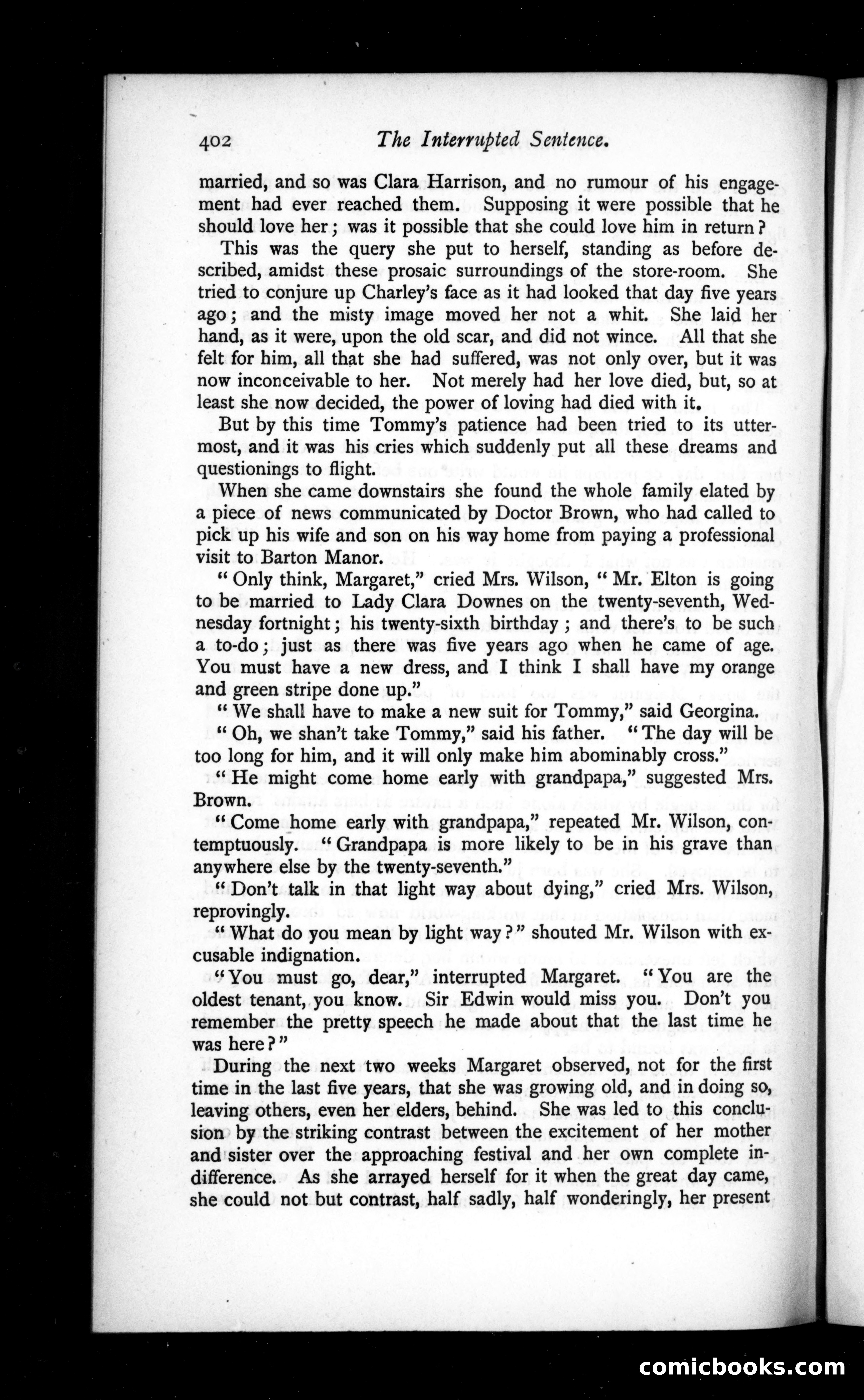 The Argosy, Vol. 45 — page 74 of 84