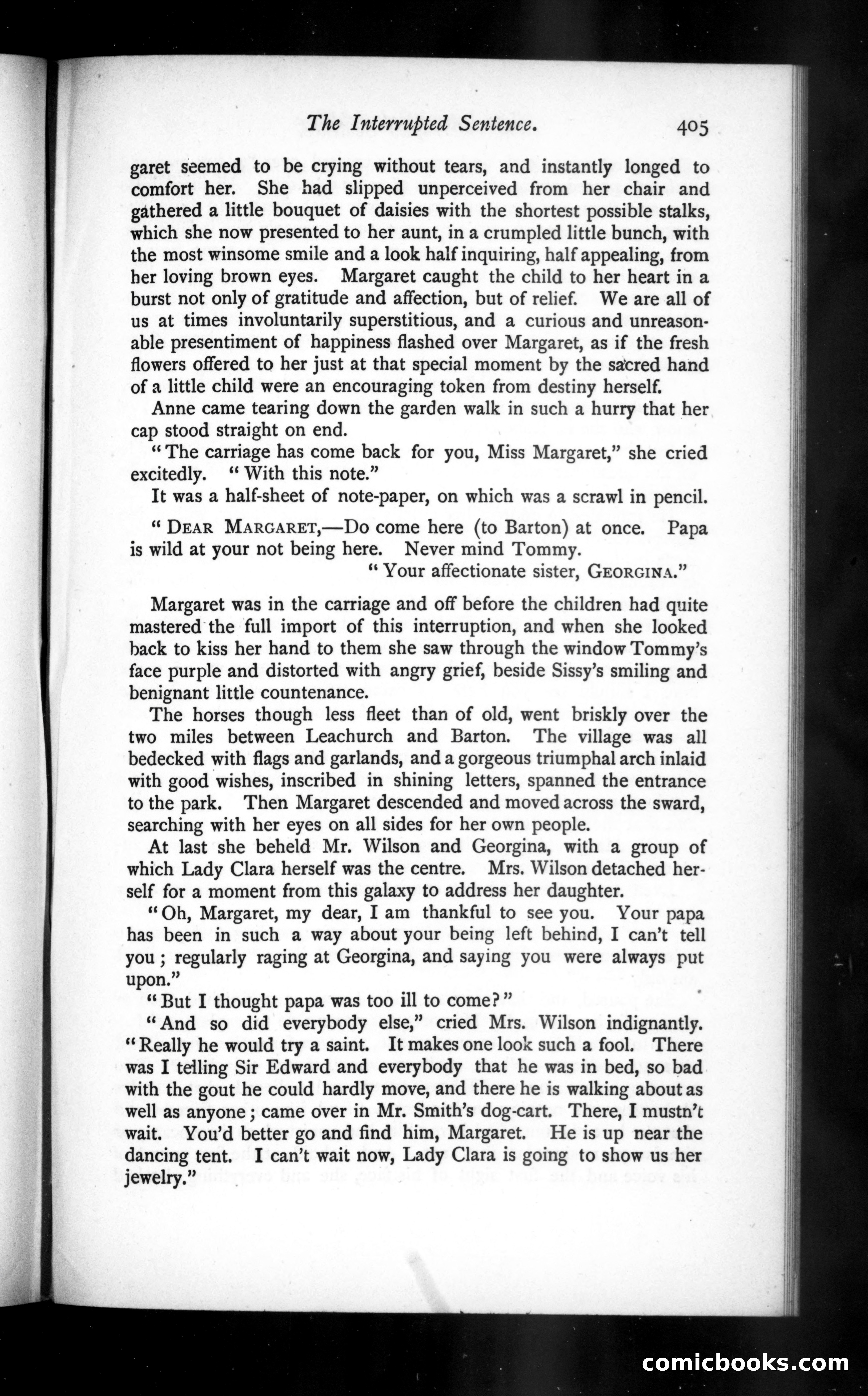 The Argosy, Vol. 45 — page 77 of 84