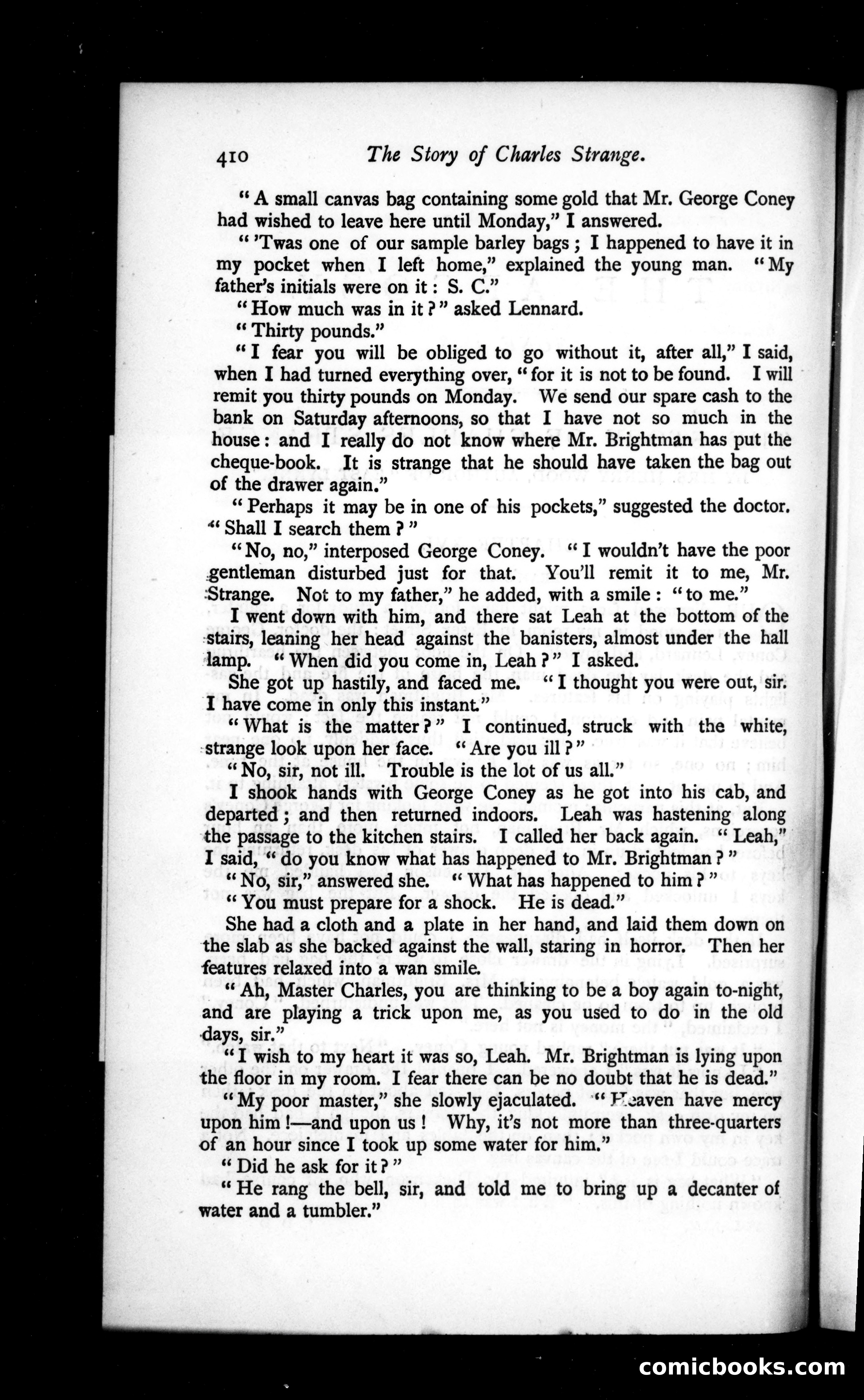 The Argosy, Vol. 45 — page 2 of 85