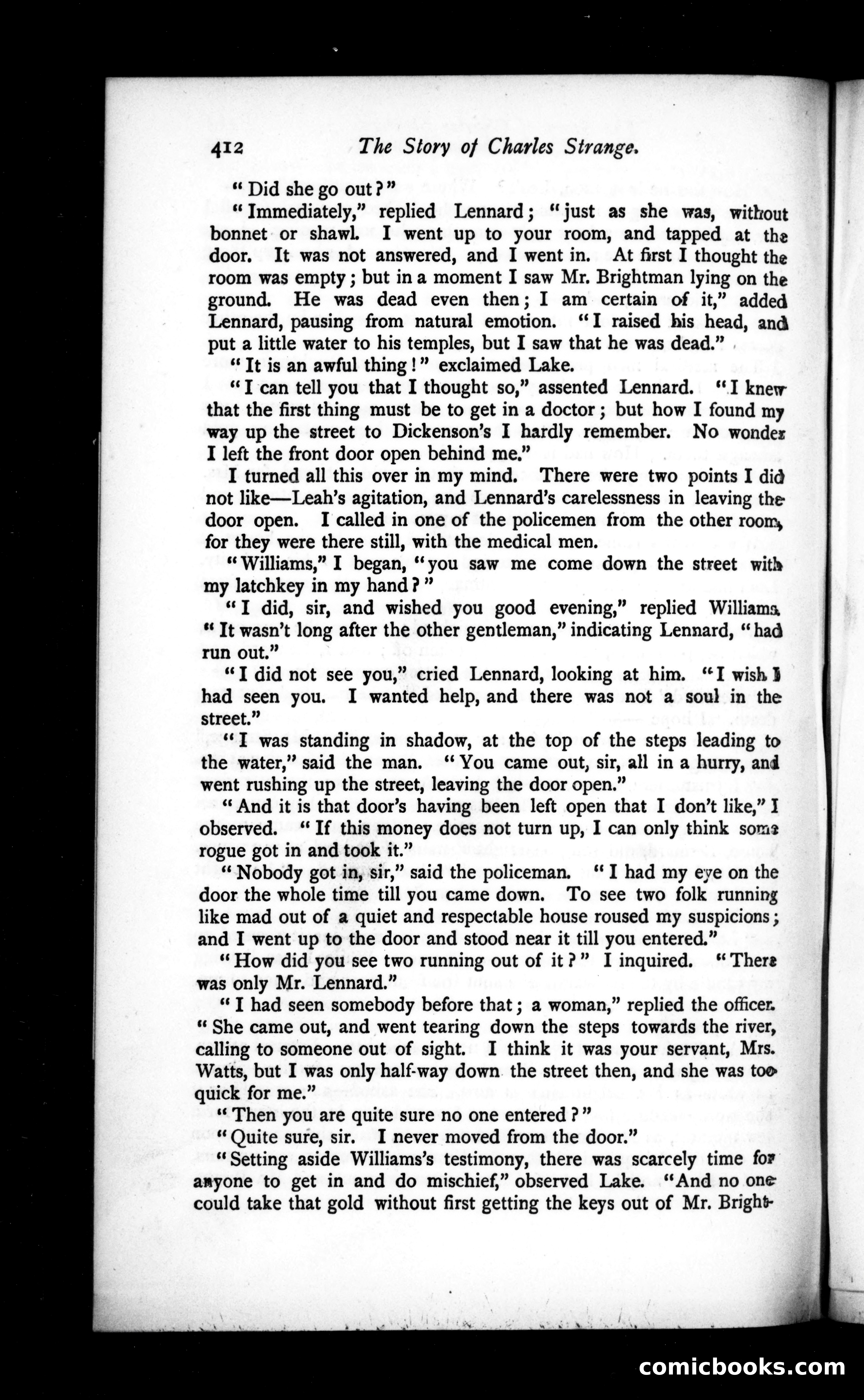 The Argosy, Vol. 45 — page 4 of 85