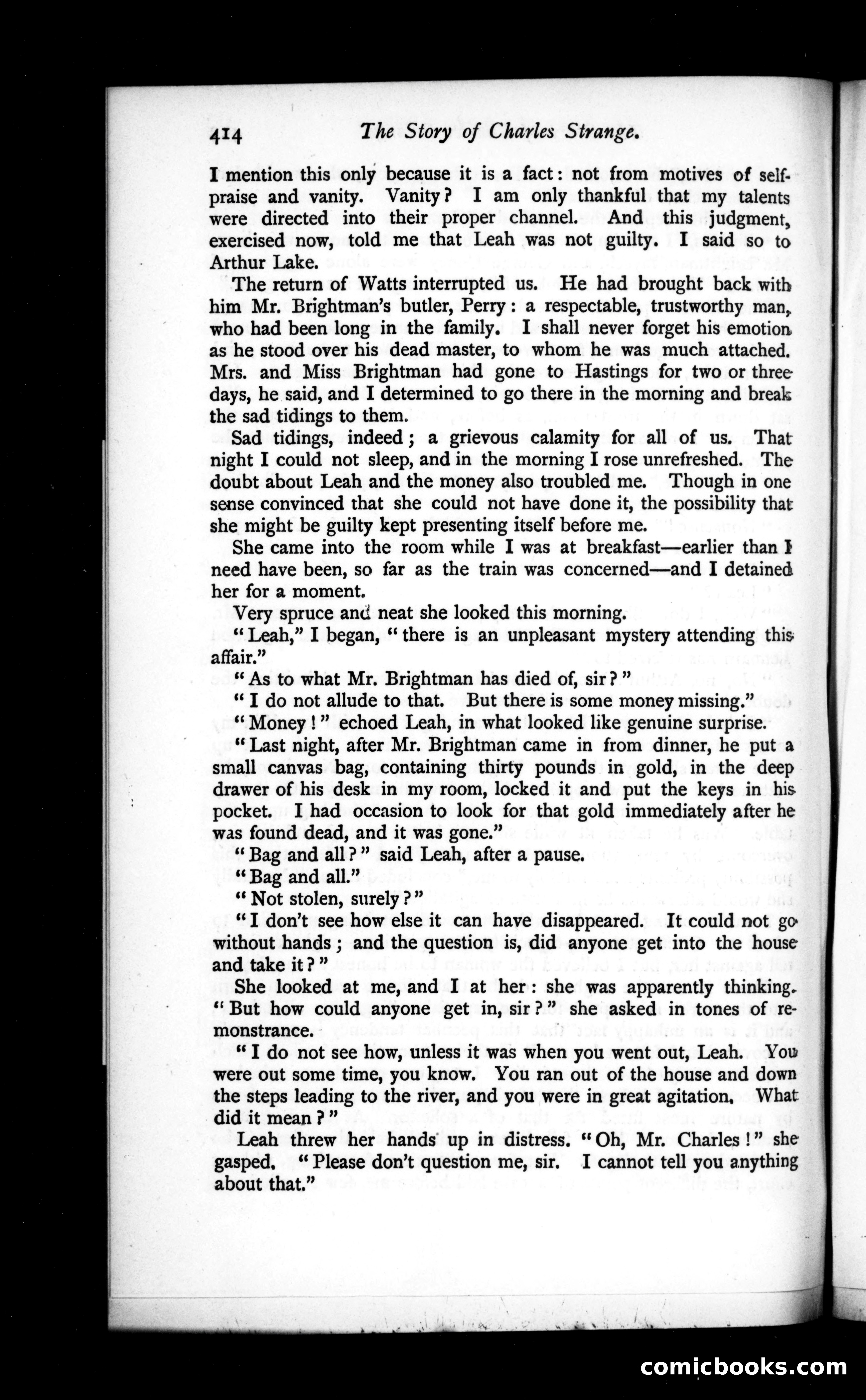 The Argosy, Vol. 45 — page 6 of 85