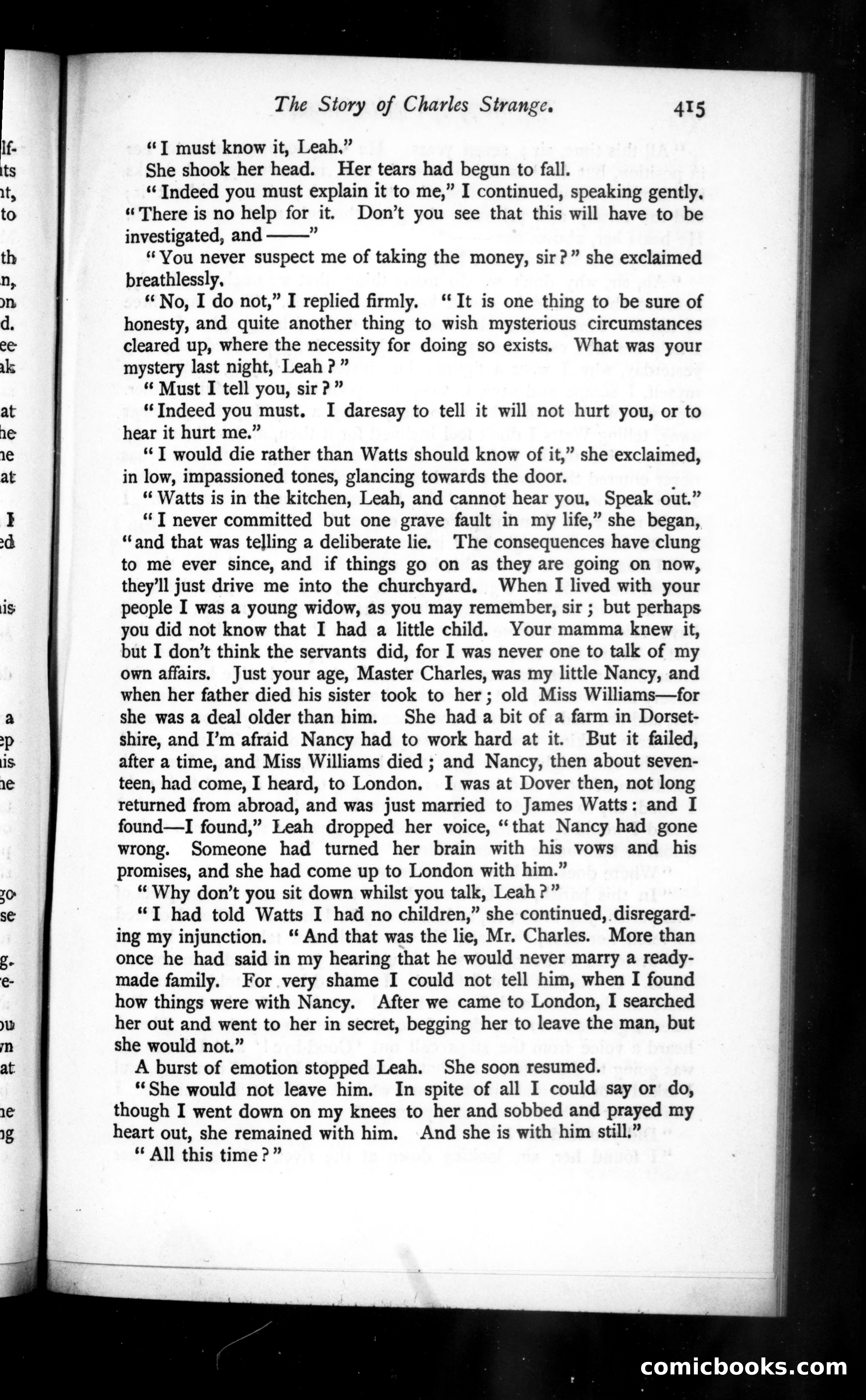 The Argosy, Vol. 45 — page 7 of 85