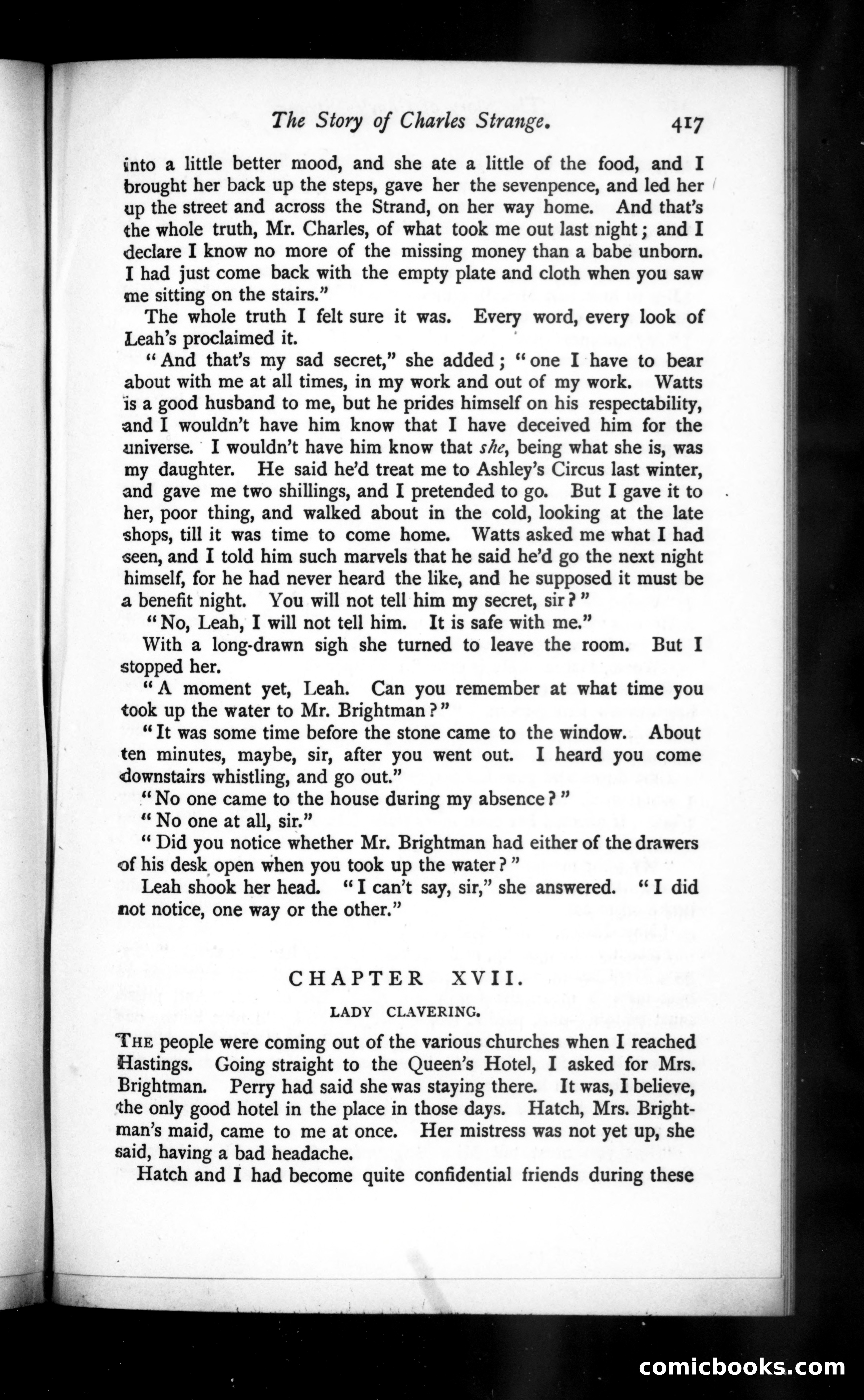 The Argosy, Vol. 45 — page 9 of 85