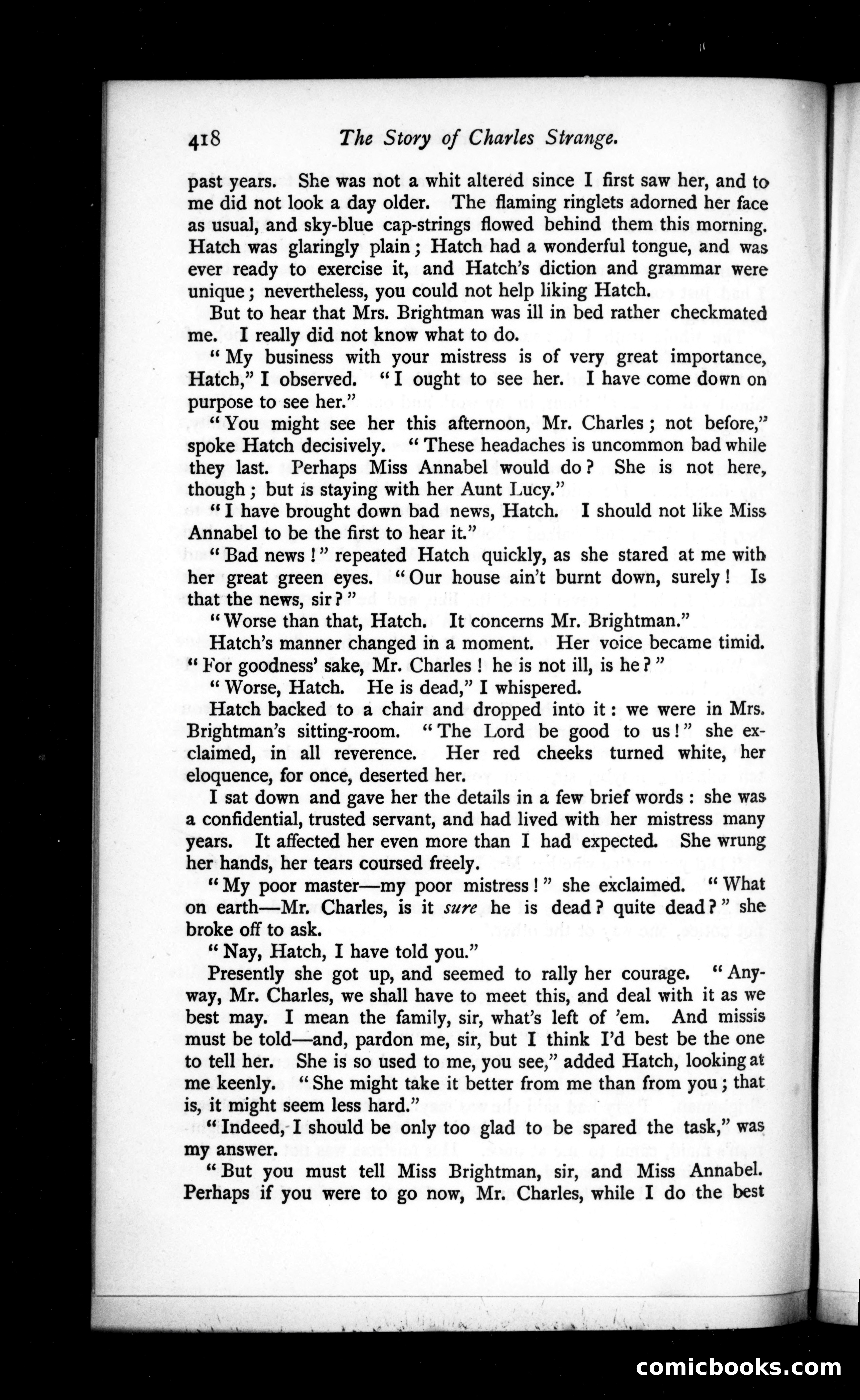 The Argosy, Vol. 45 — page 10 of 85