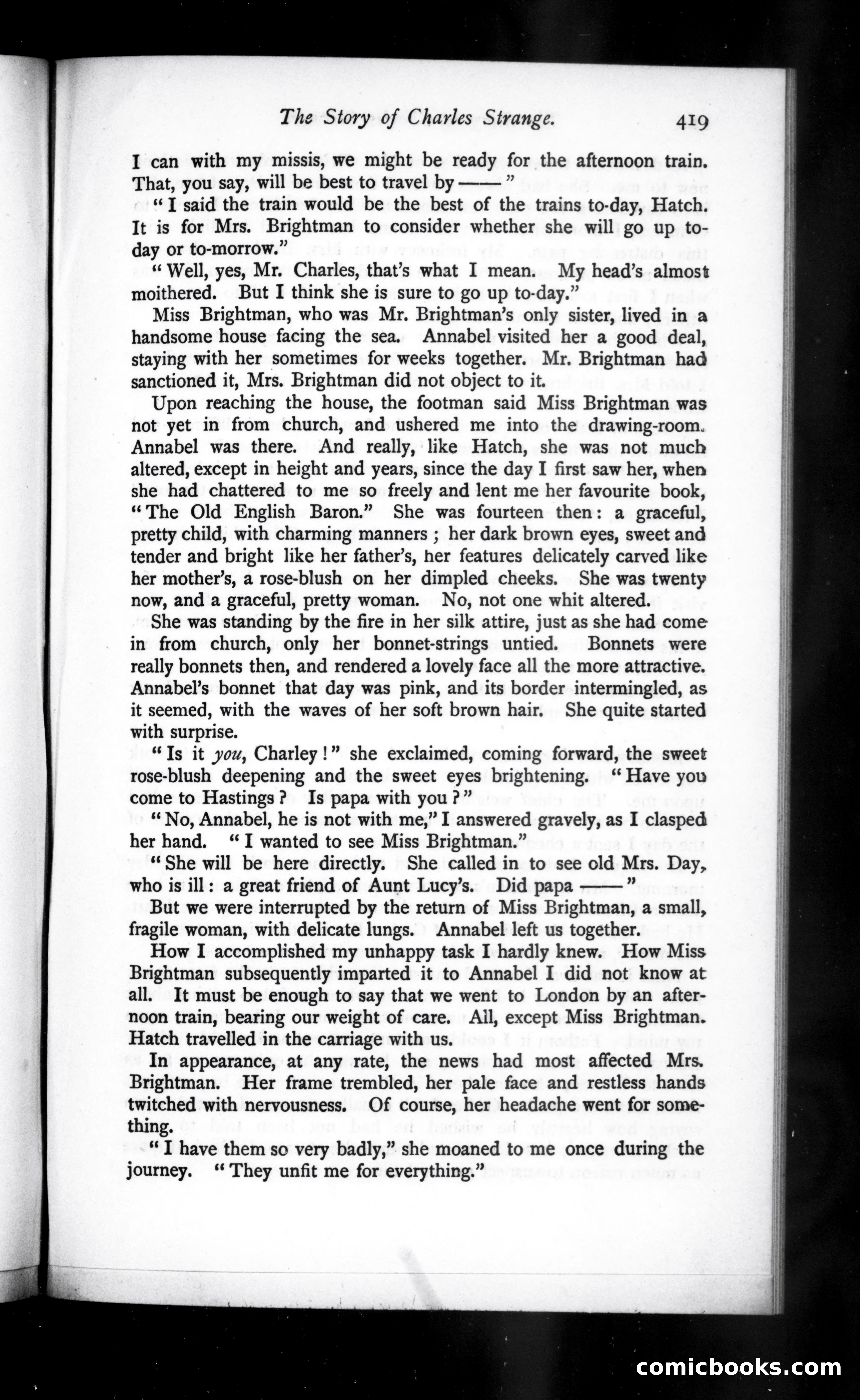 The Argosy, Vol. 45 — page 11 of 85