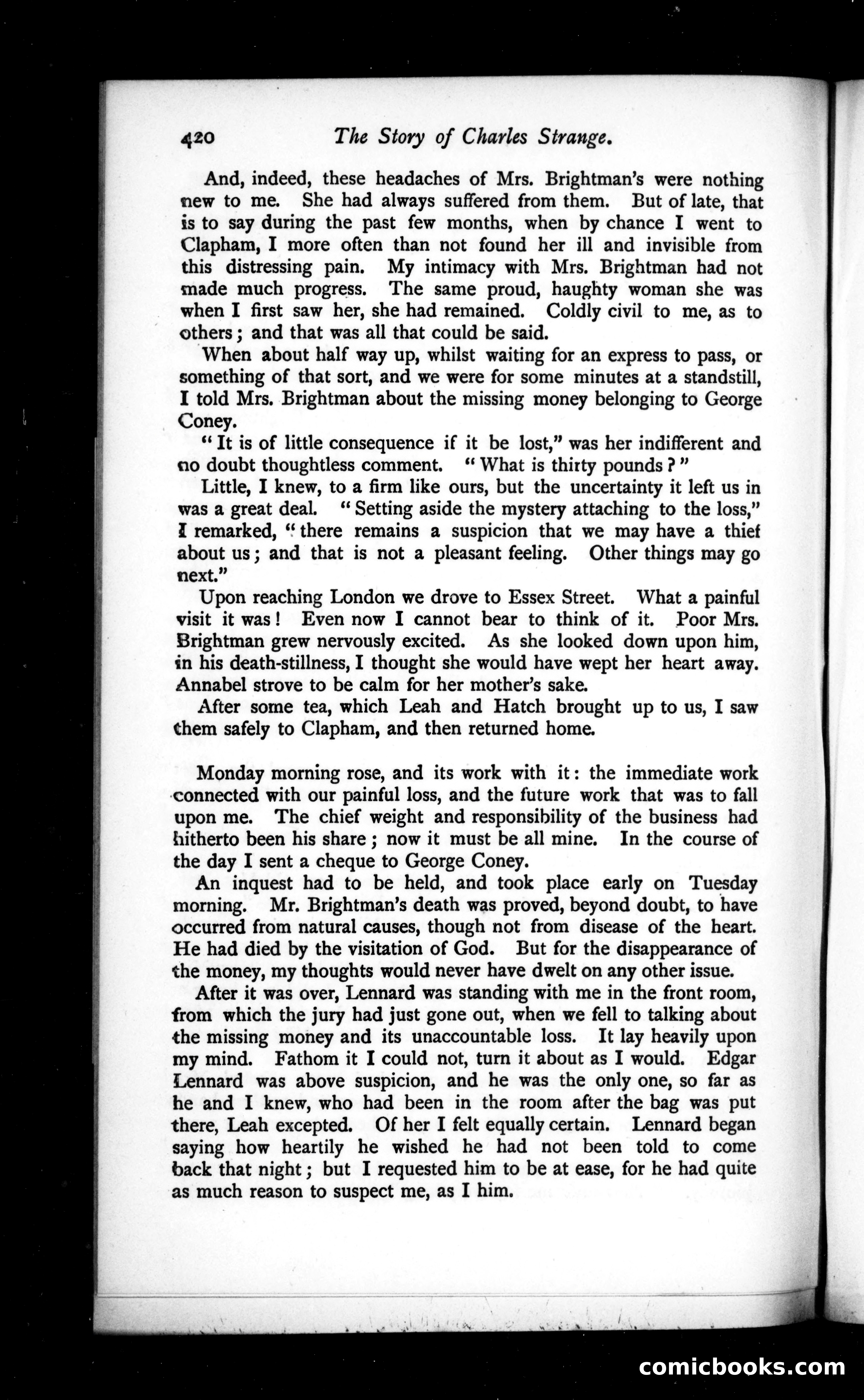The Argosy, Vol. 45 — page 12 of 85