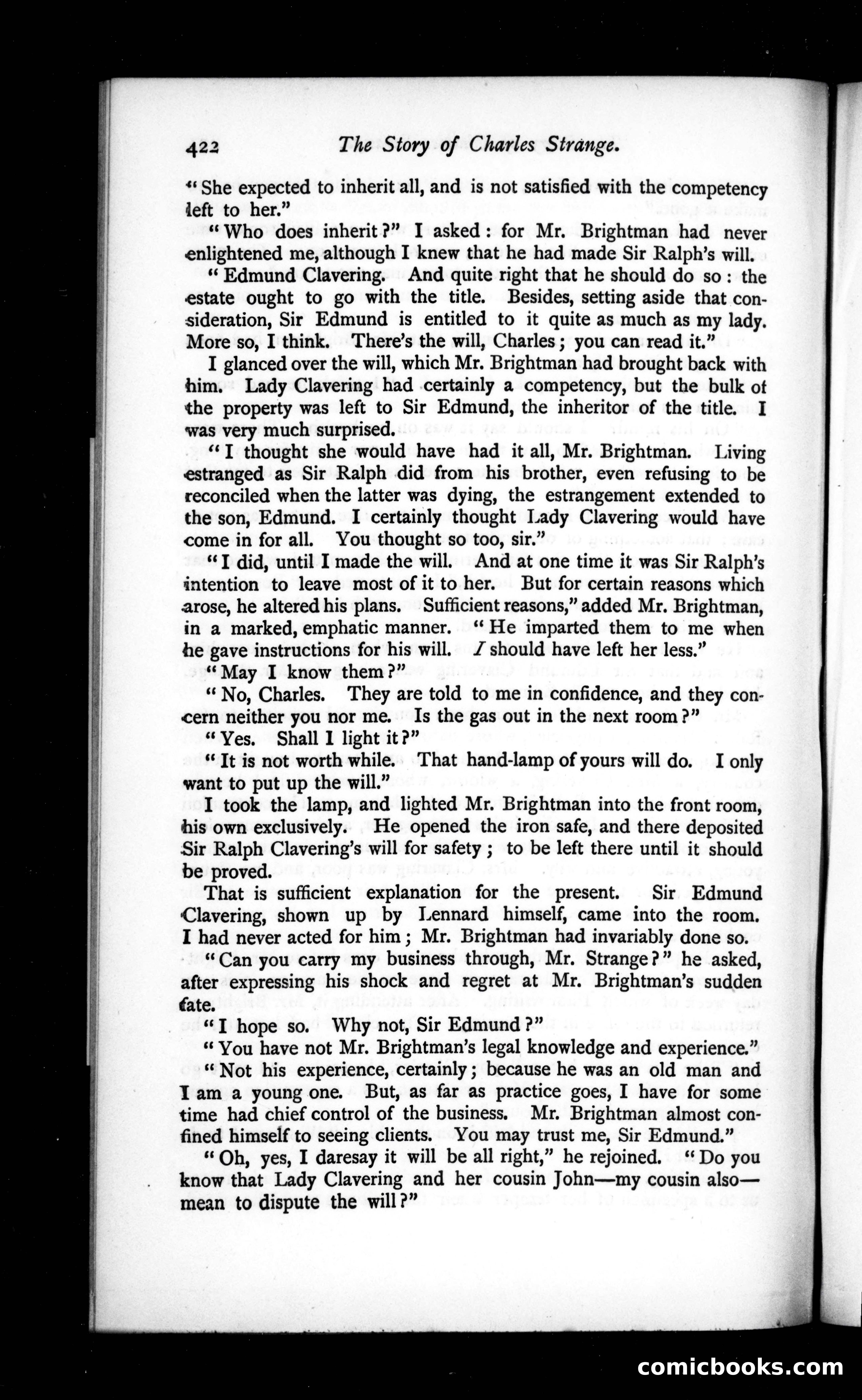 The Argosy, Vol. 45 — page 14 of 85