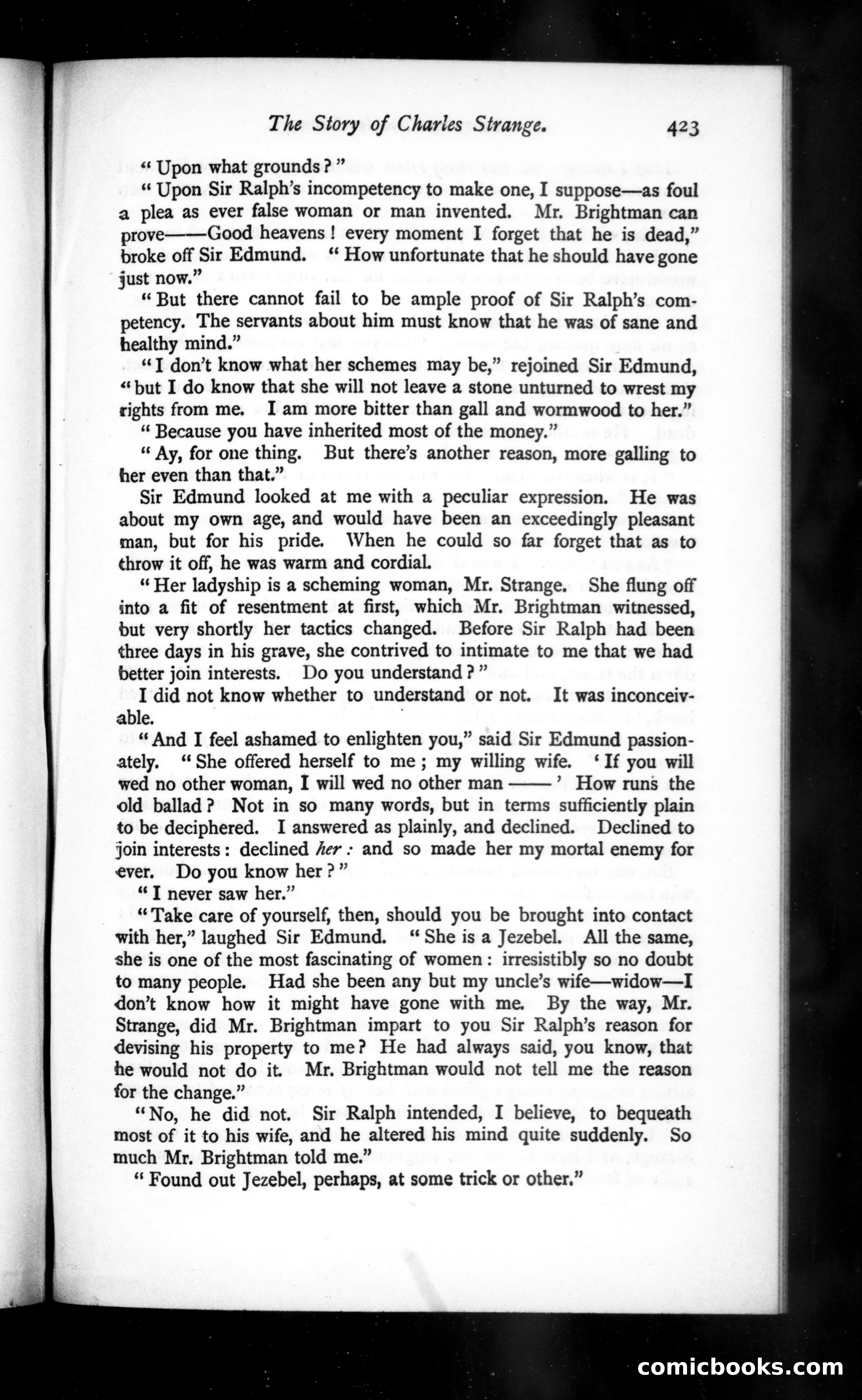 The Argosy, Vol. 45 — page 15 of 85