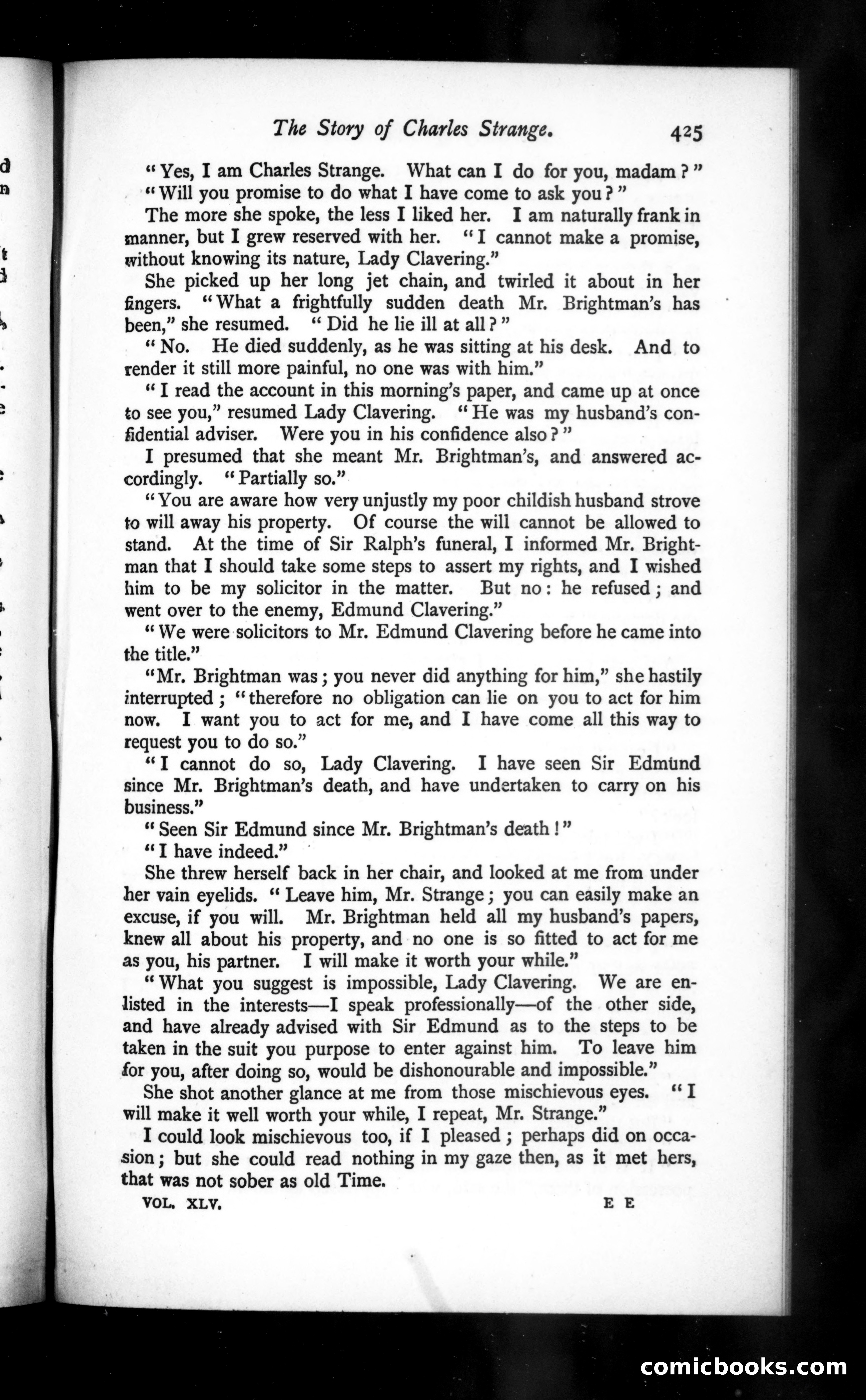 The Argosy, Vol. 45 — page 17 of 85