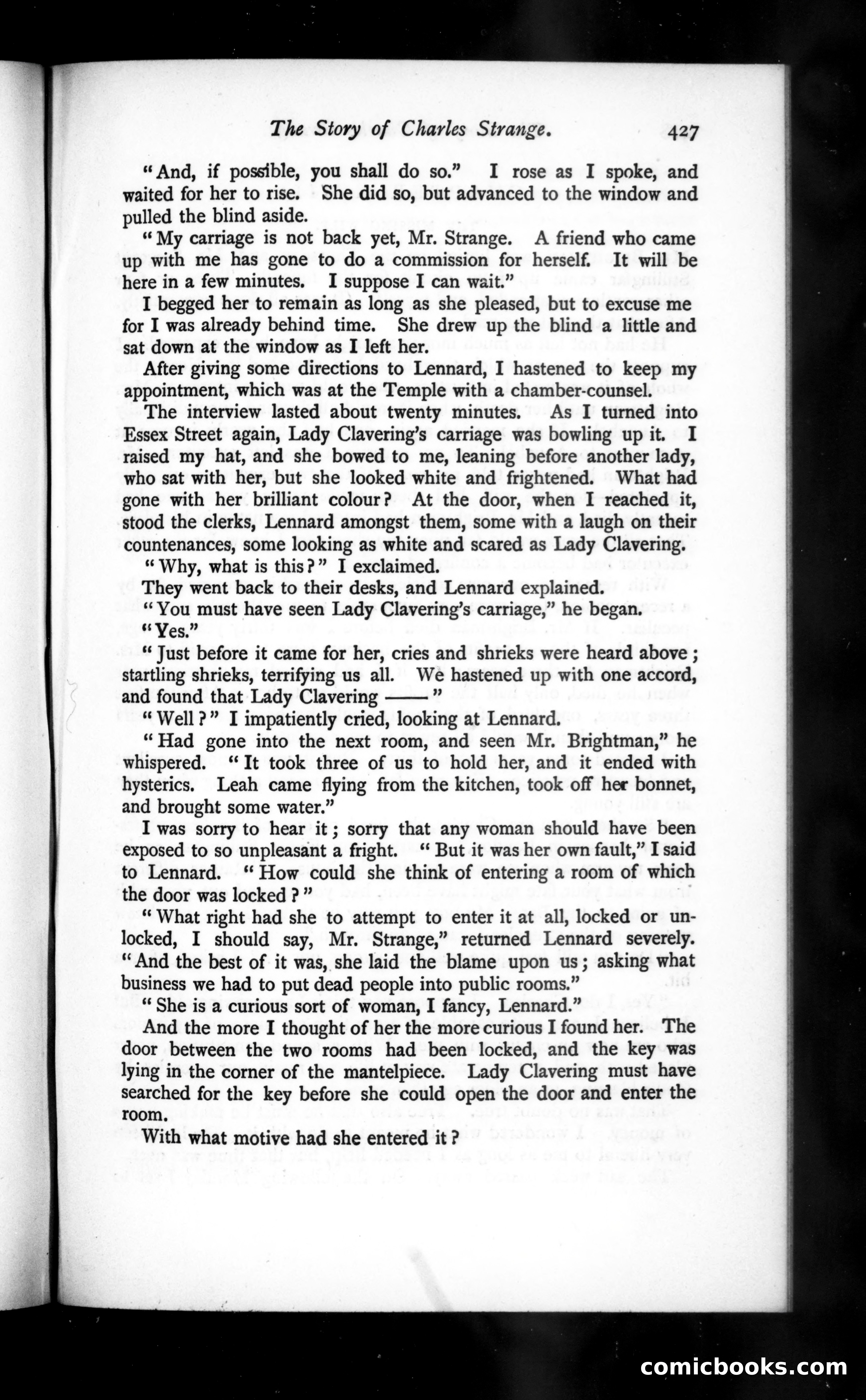 The Argosy, Vol. 45 — page 19 of 85