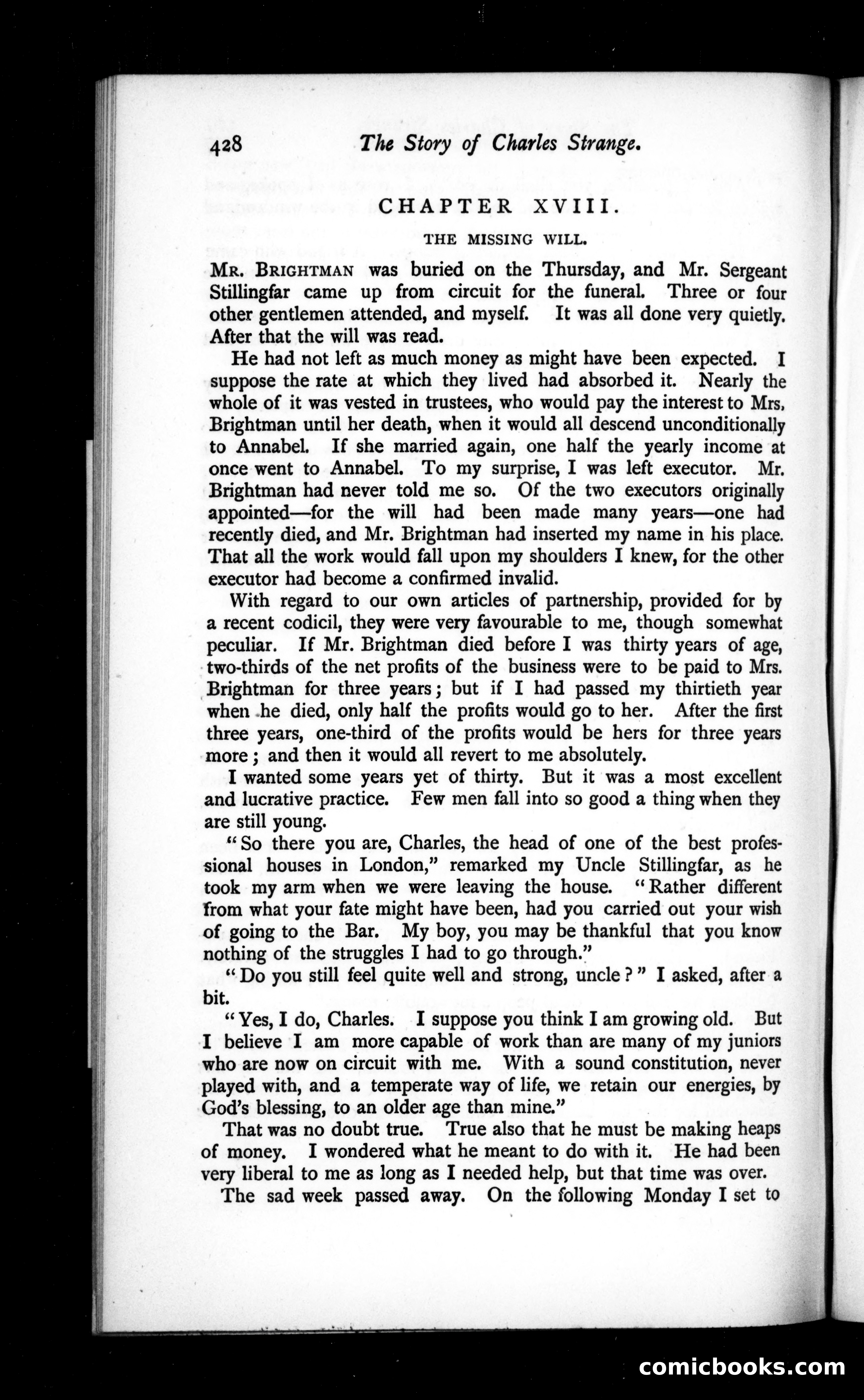 The Argosy, Vol. 45 — page 20 of 85