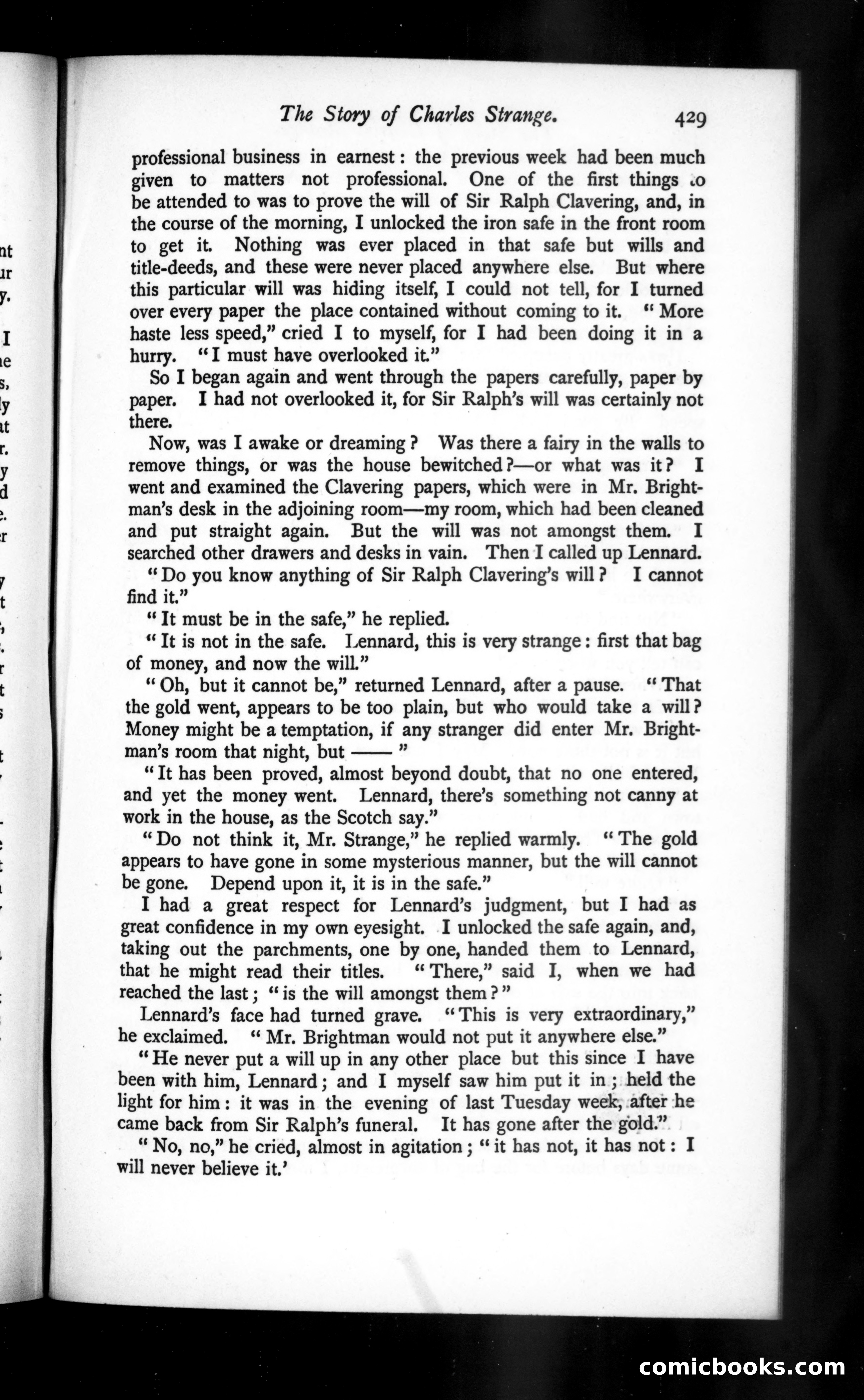 The Argosy, Vol. 45 — page 21 of 85