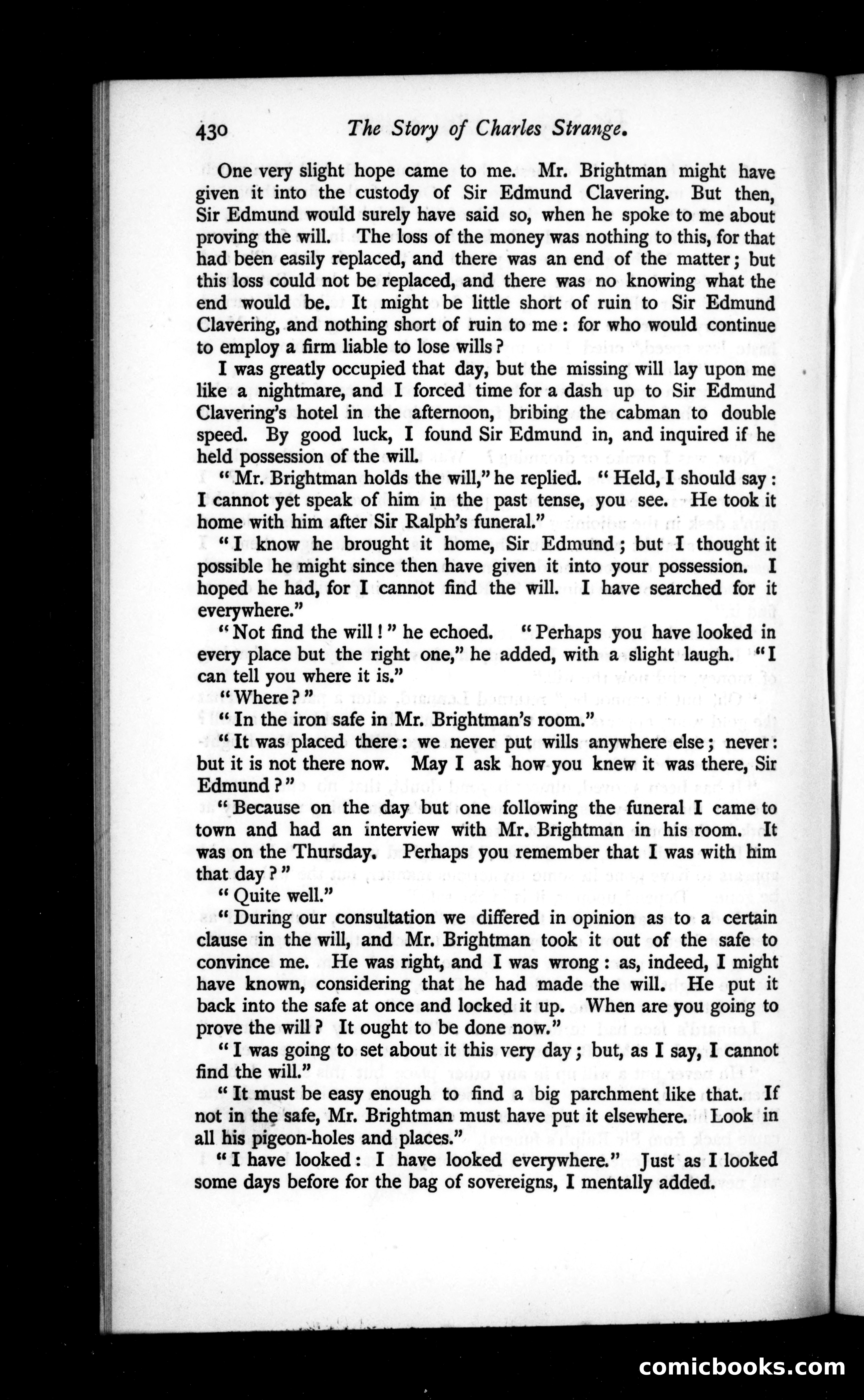 The Argosy, Vol. 45 — page 22 of 85