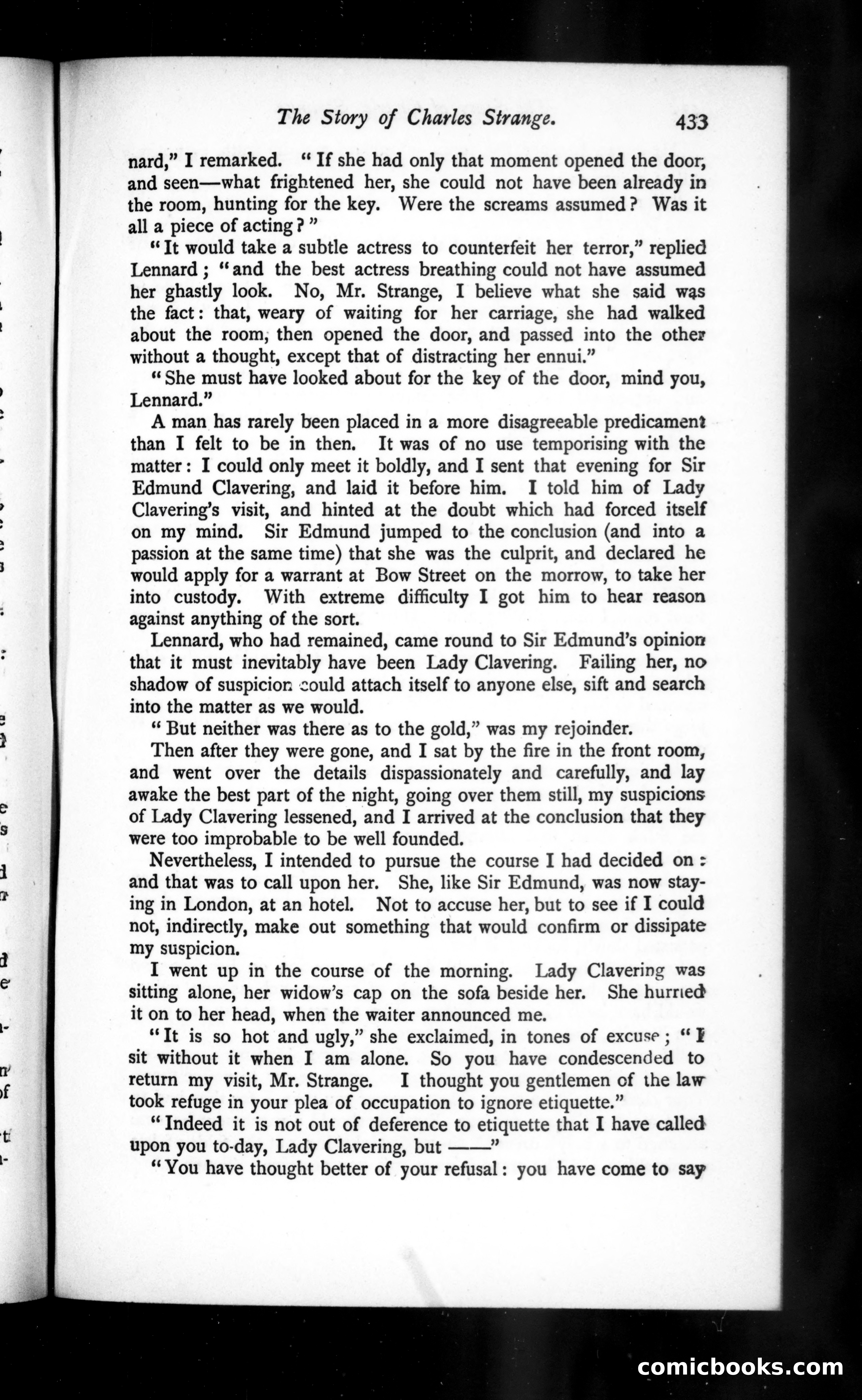 The Argosy, Vol. 45 — page 25 of 85