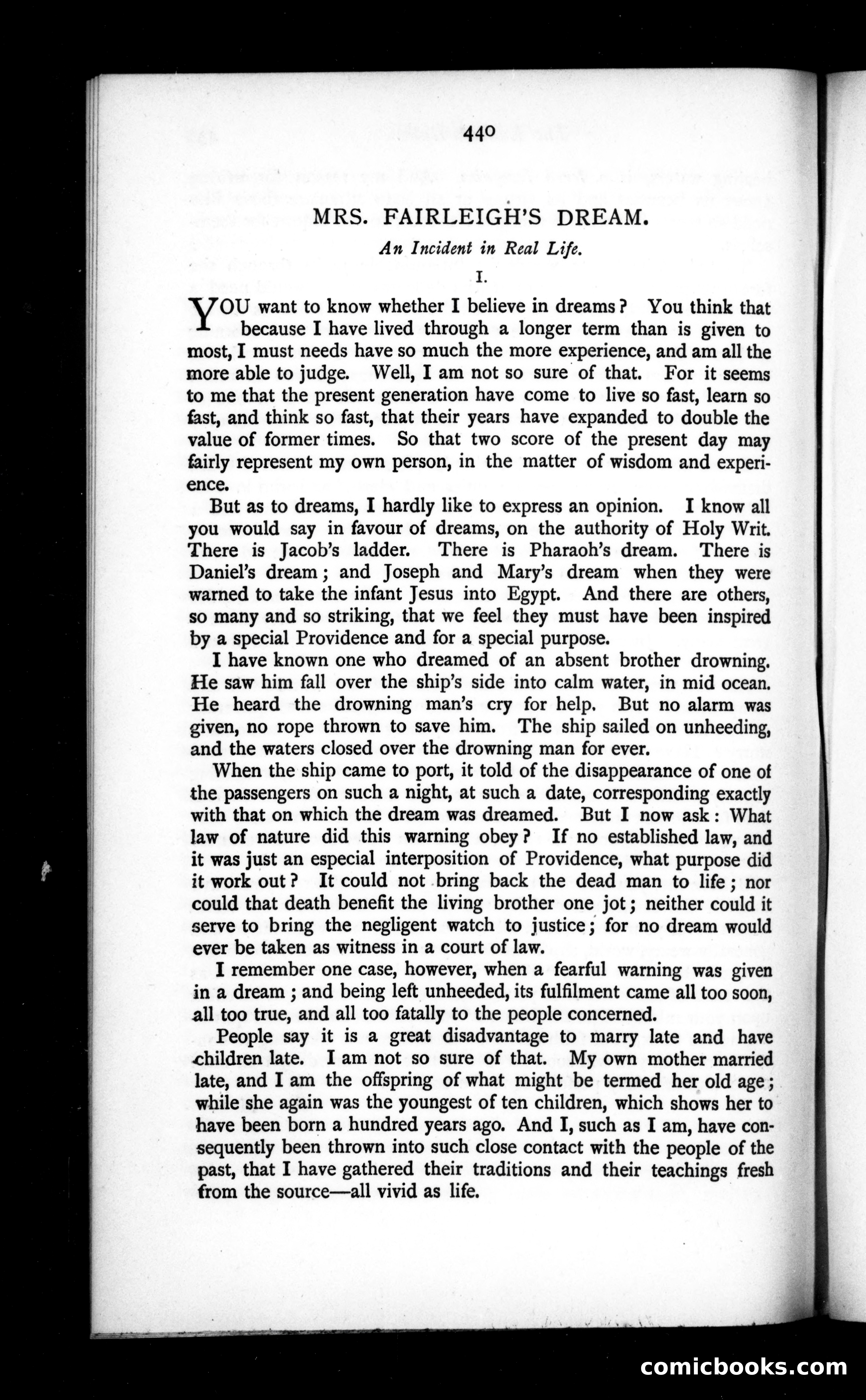 The Argosy, Vol. 45 — page 32 of 85