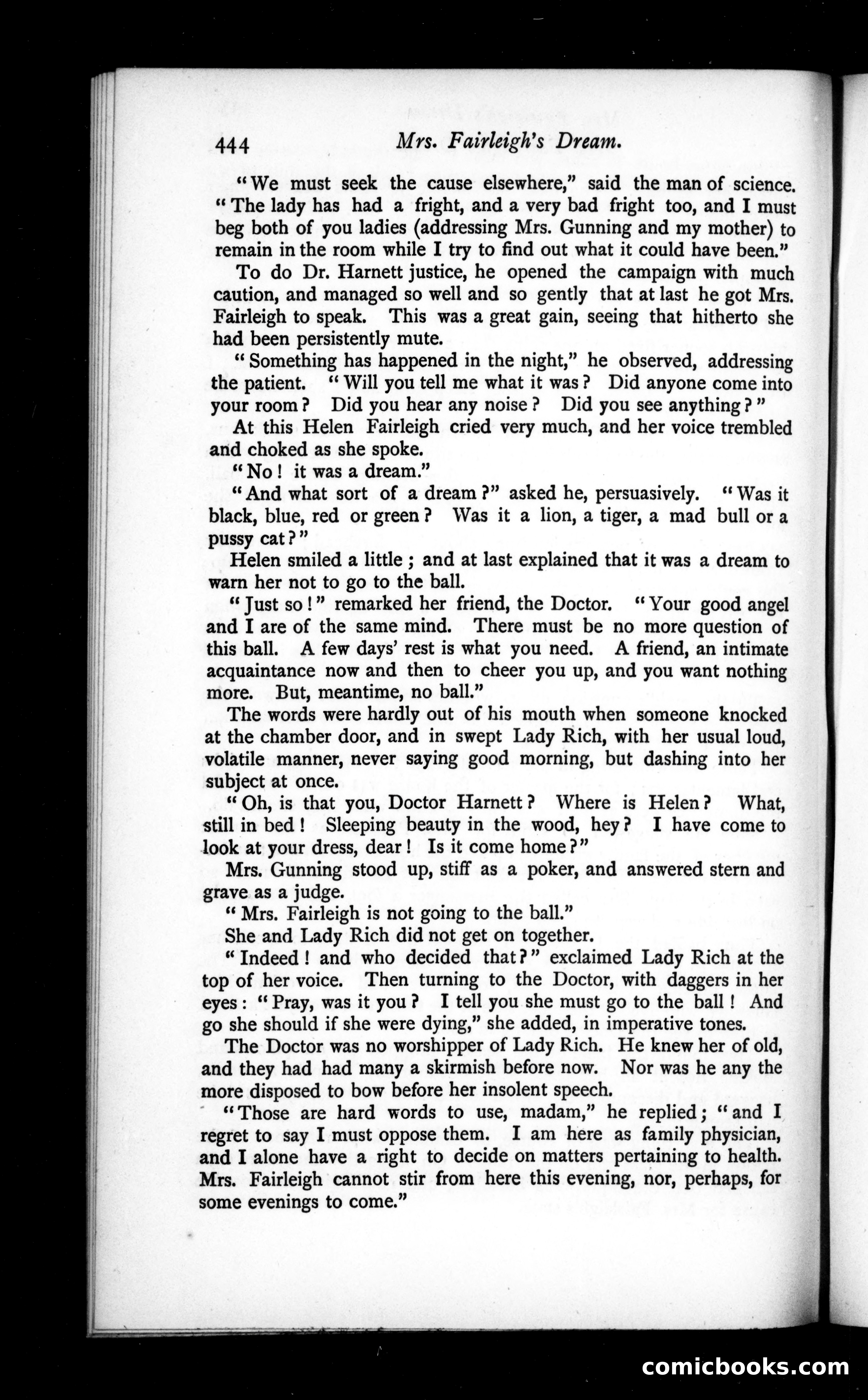 The Argosy, Vol. 45 — page 36 of 85