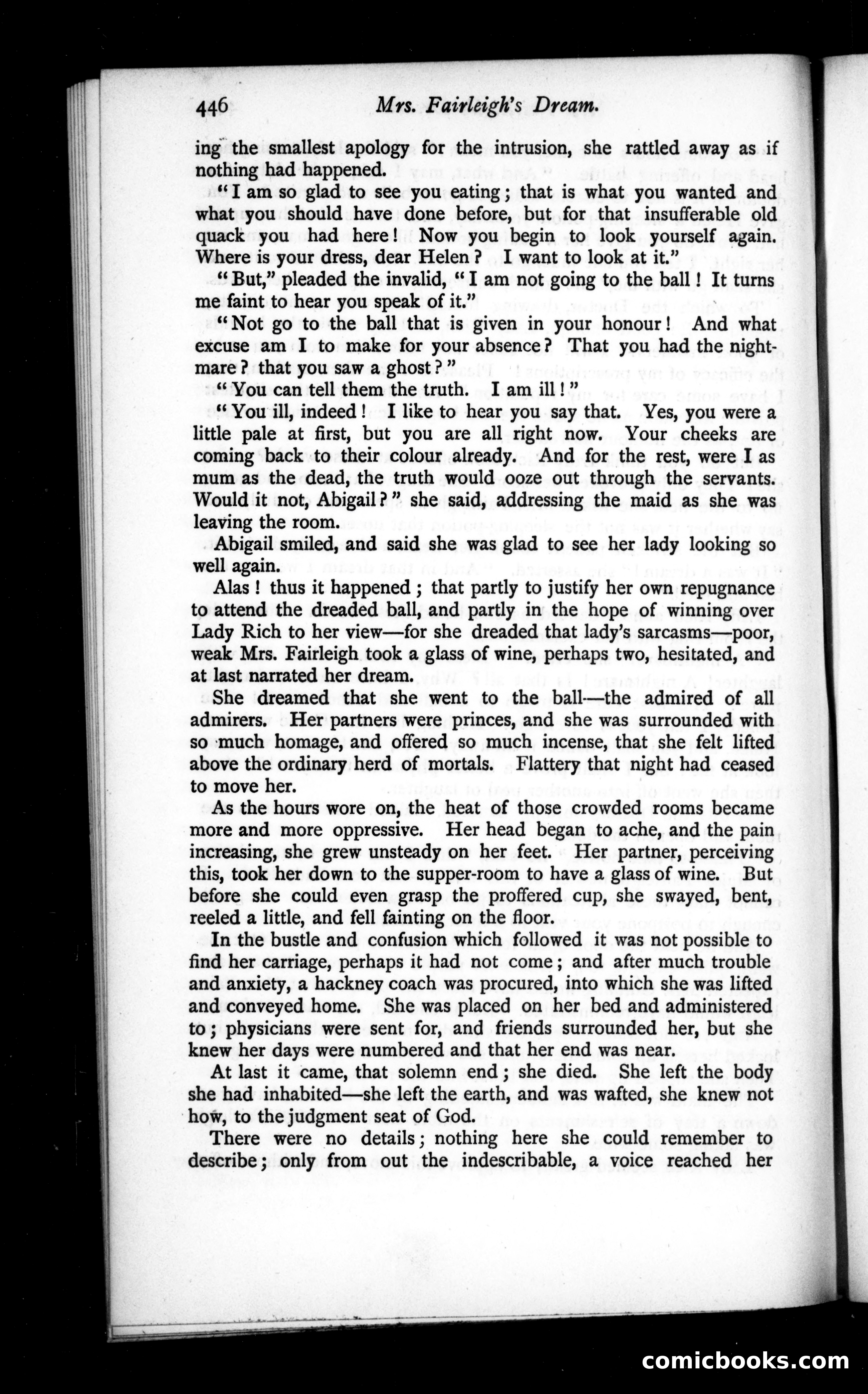 The Argosy, Vol. 45 — page 38 of 85