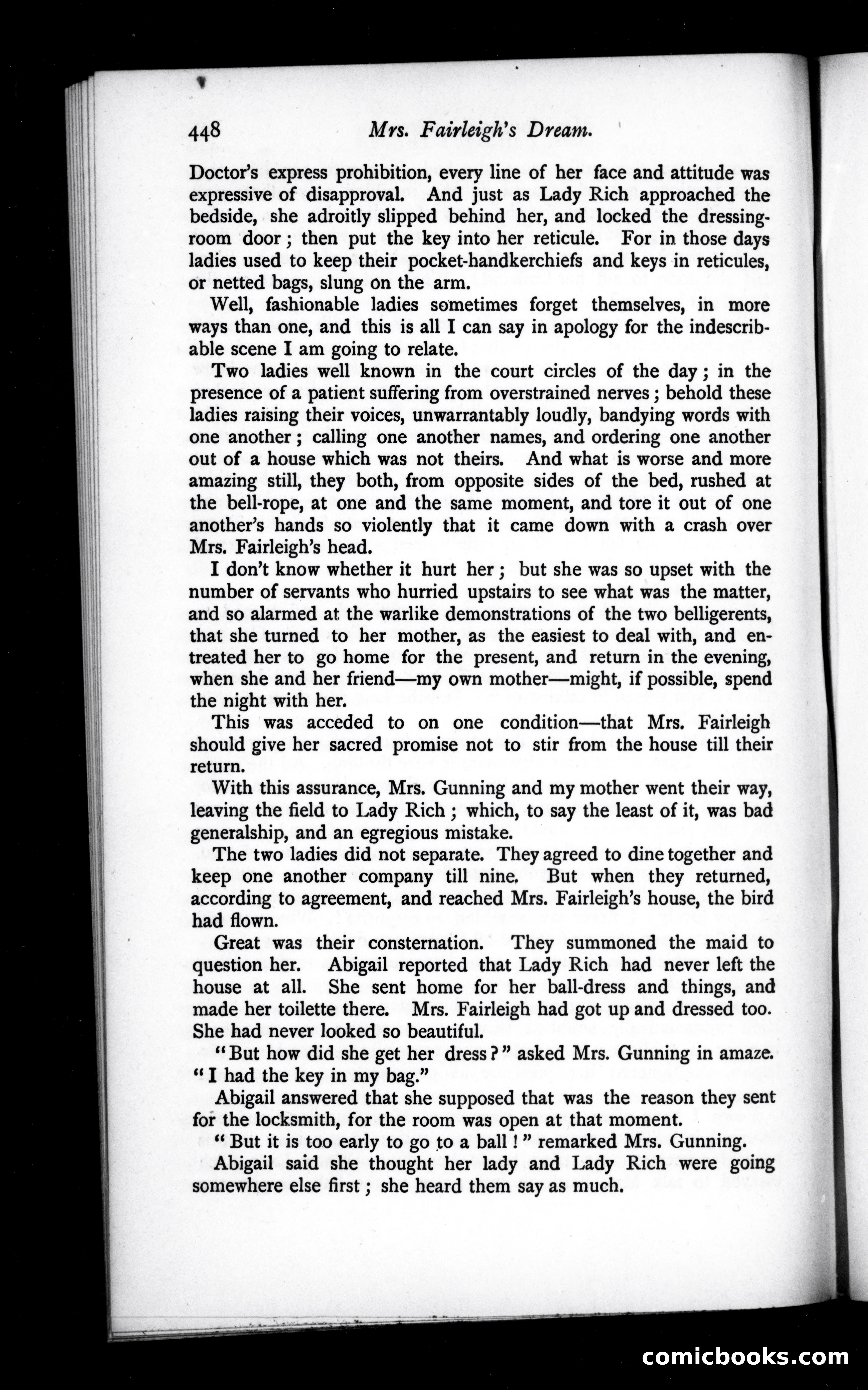 The Argosy, Vol. 45 — page 40 of 85