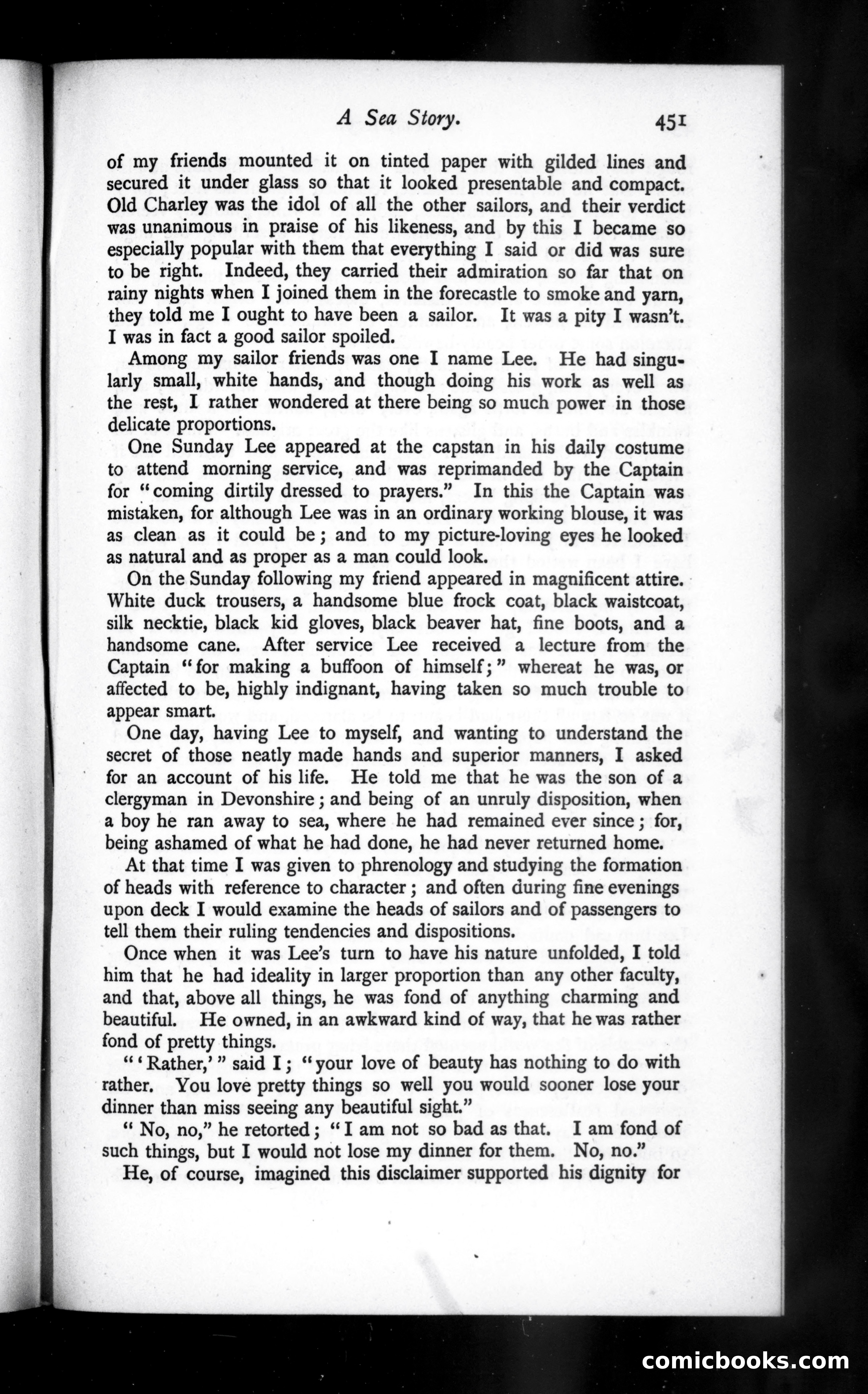The Argosy, Vol. 45 — page 43 of 85