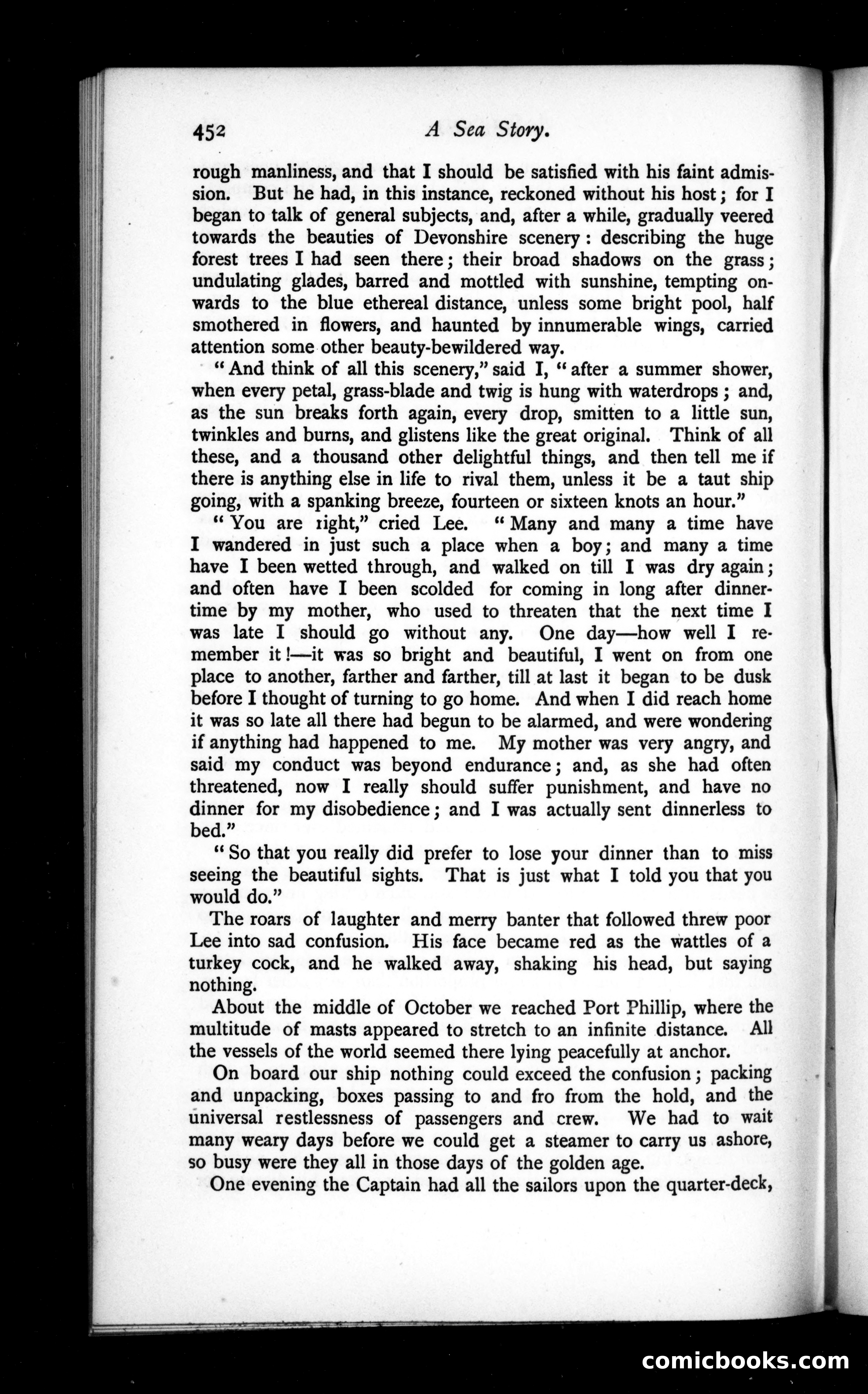 The Argosy, Vol. 45 — page 44 of 85