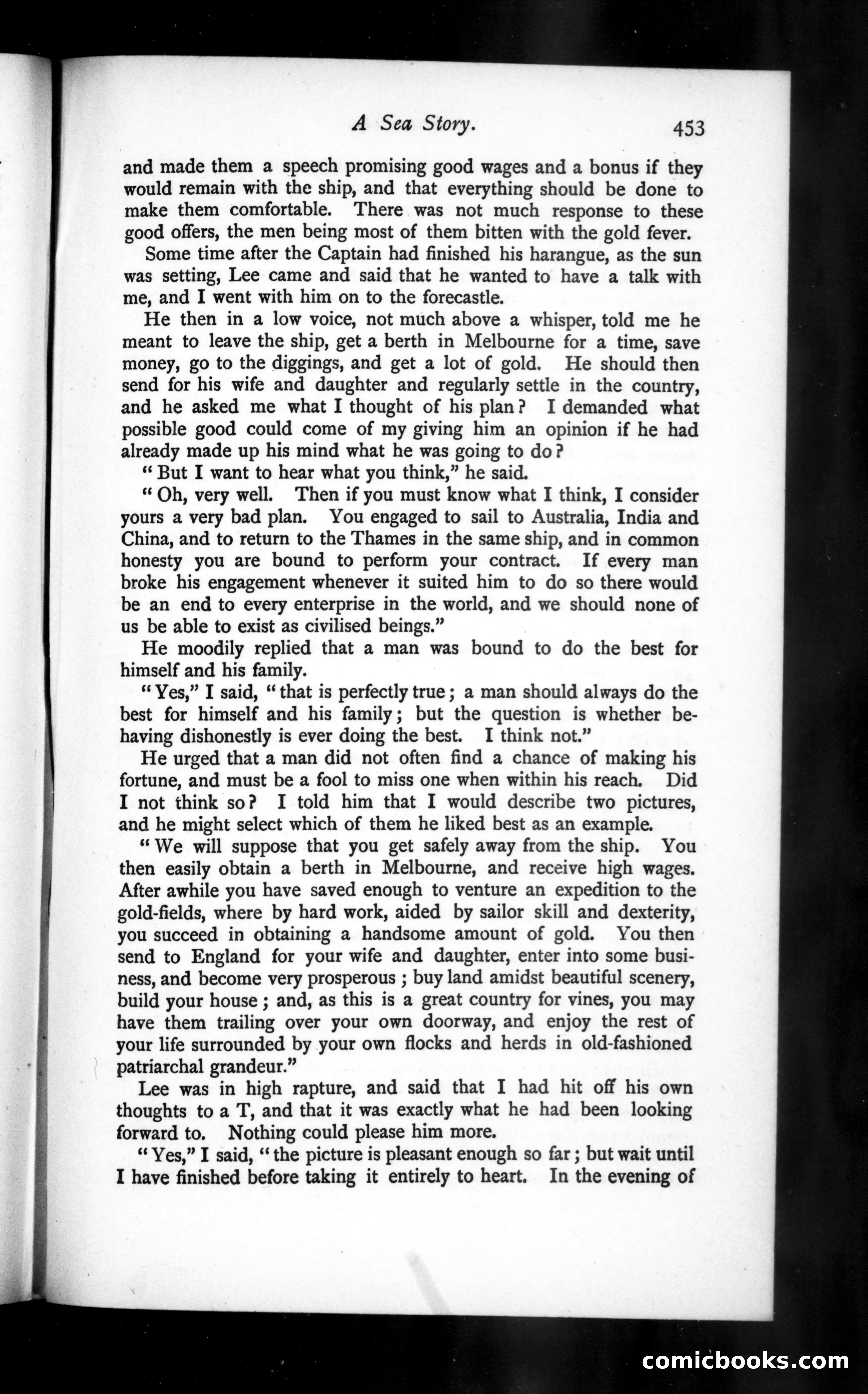 The Argosy, Vol. 45 — page 45 of 85