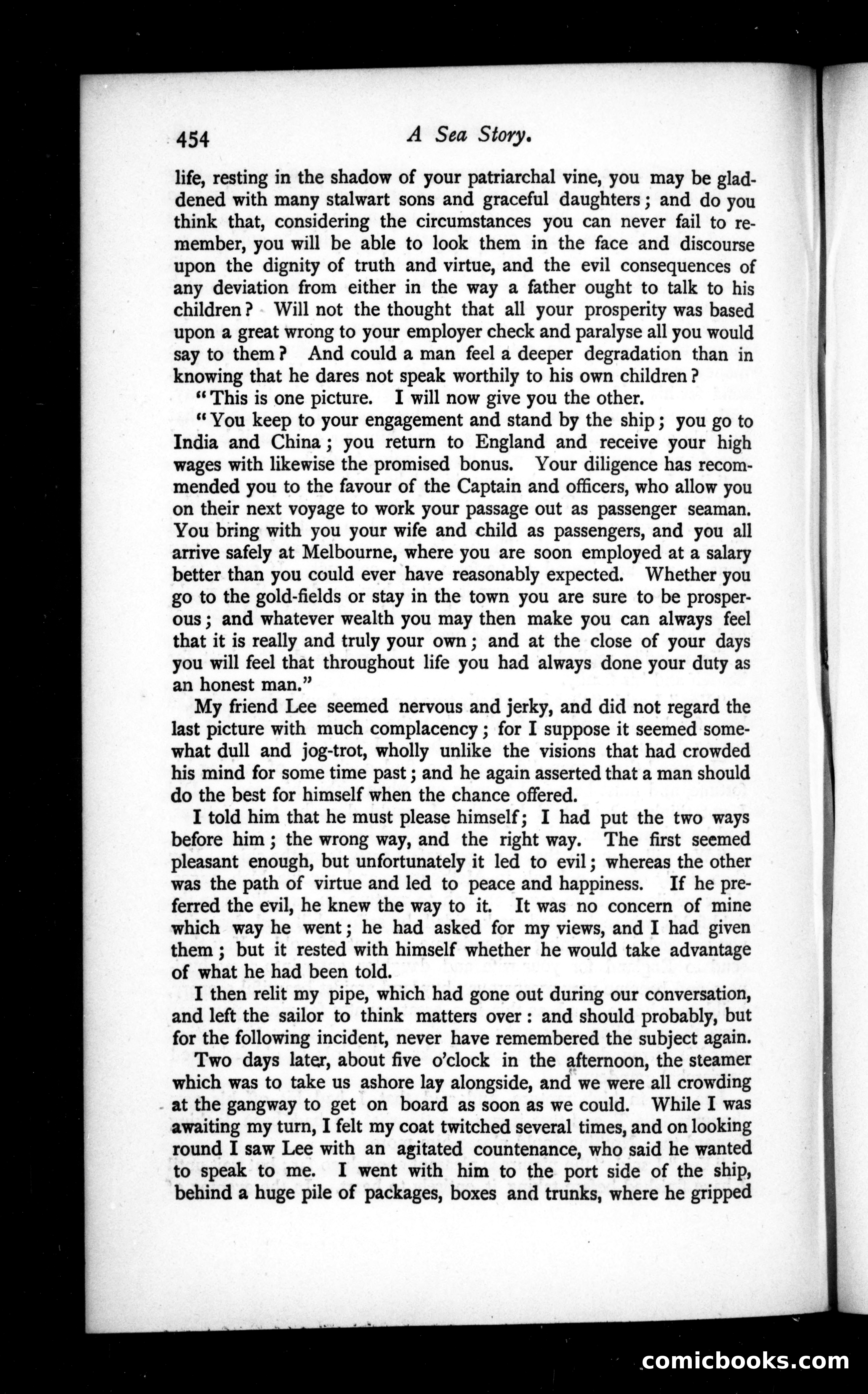 The Argosy, Vol. 45 — page 46 of 85