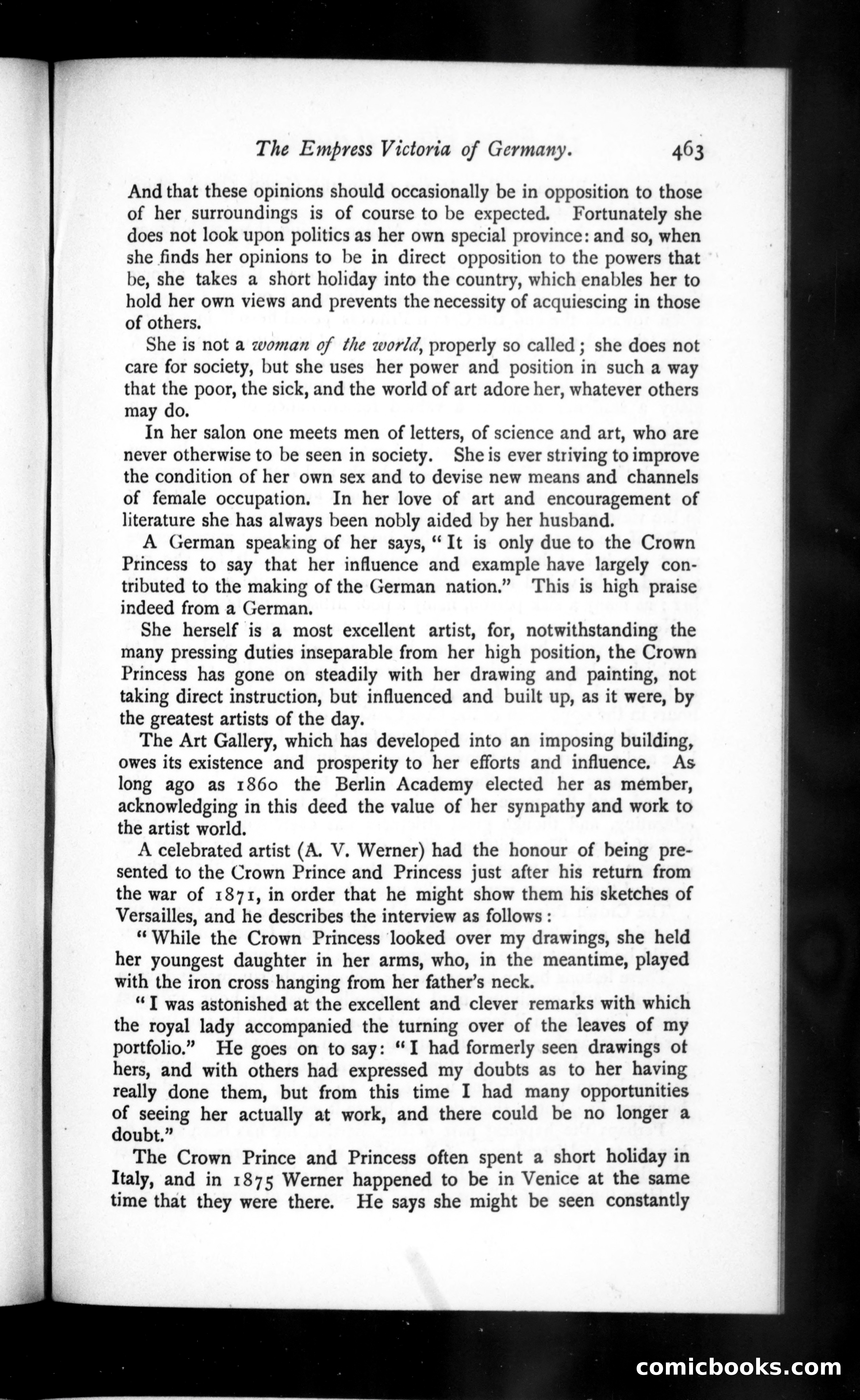 The Argosy, Vol. 45 — page 55 of 85