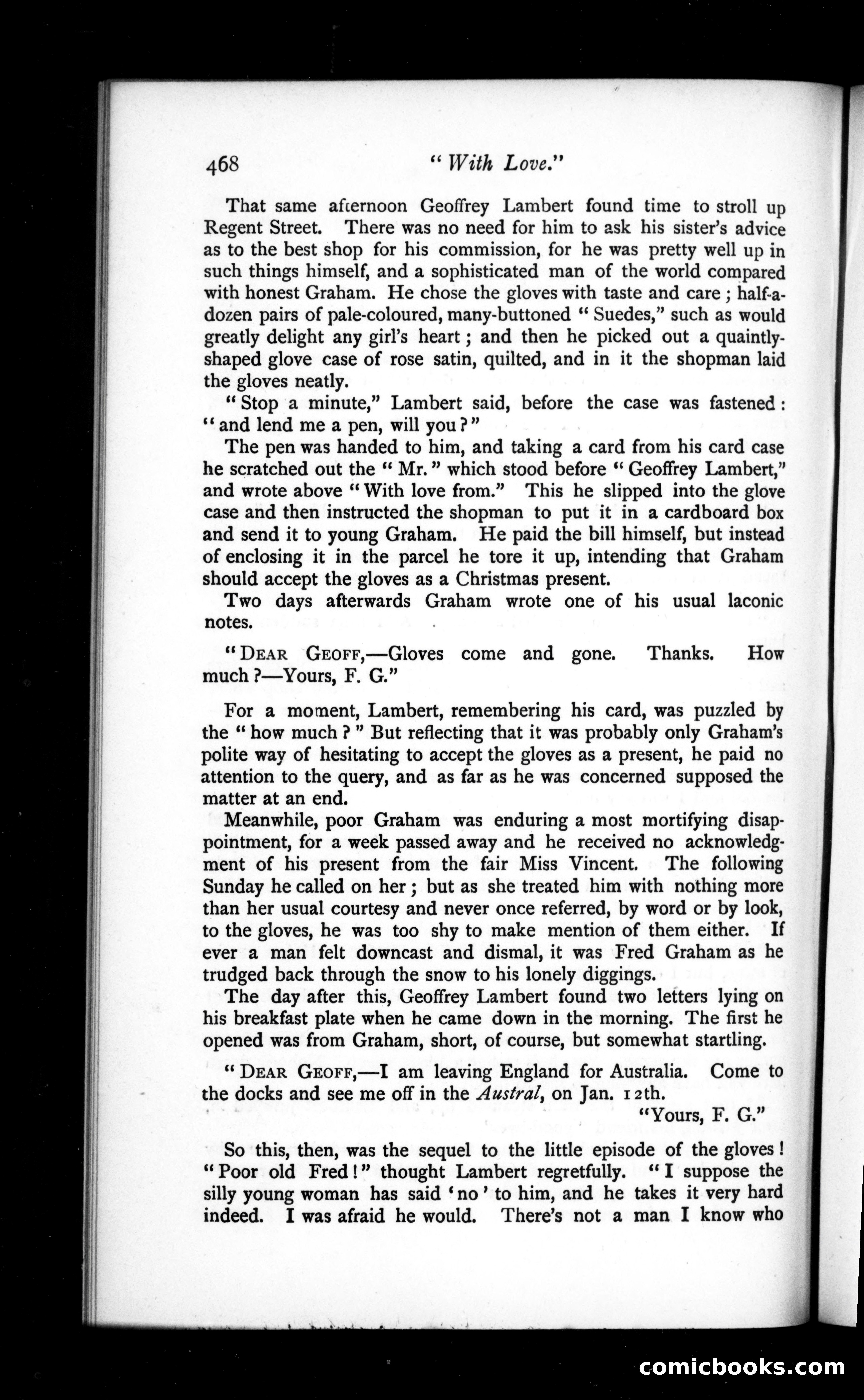 The Argosy, Vol. 45 — page 60 of 85