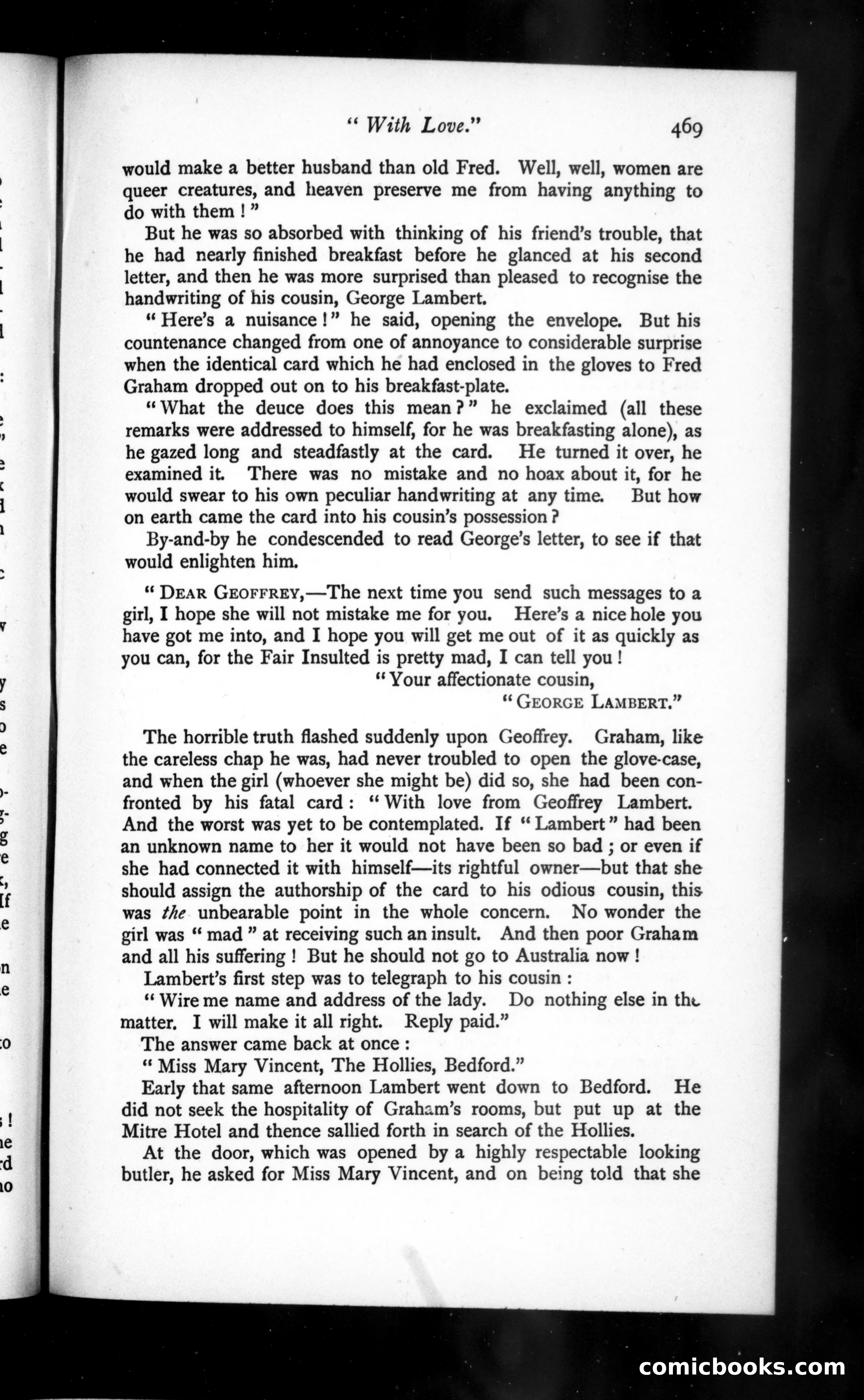 The Argosy, Vol. 45 — page 61 of 85