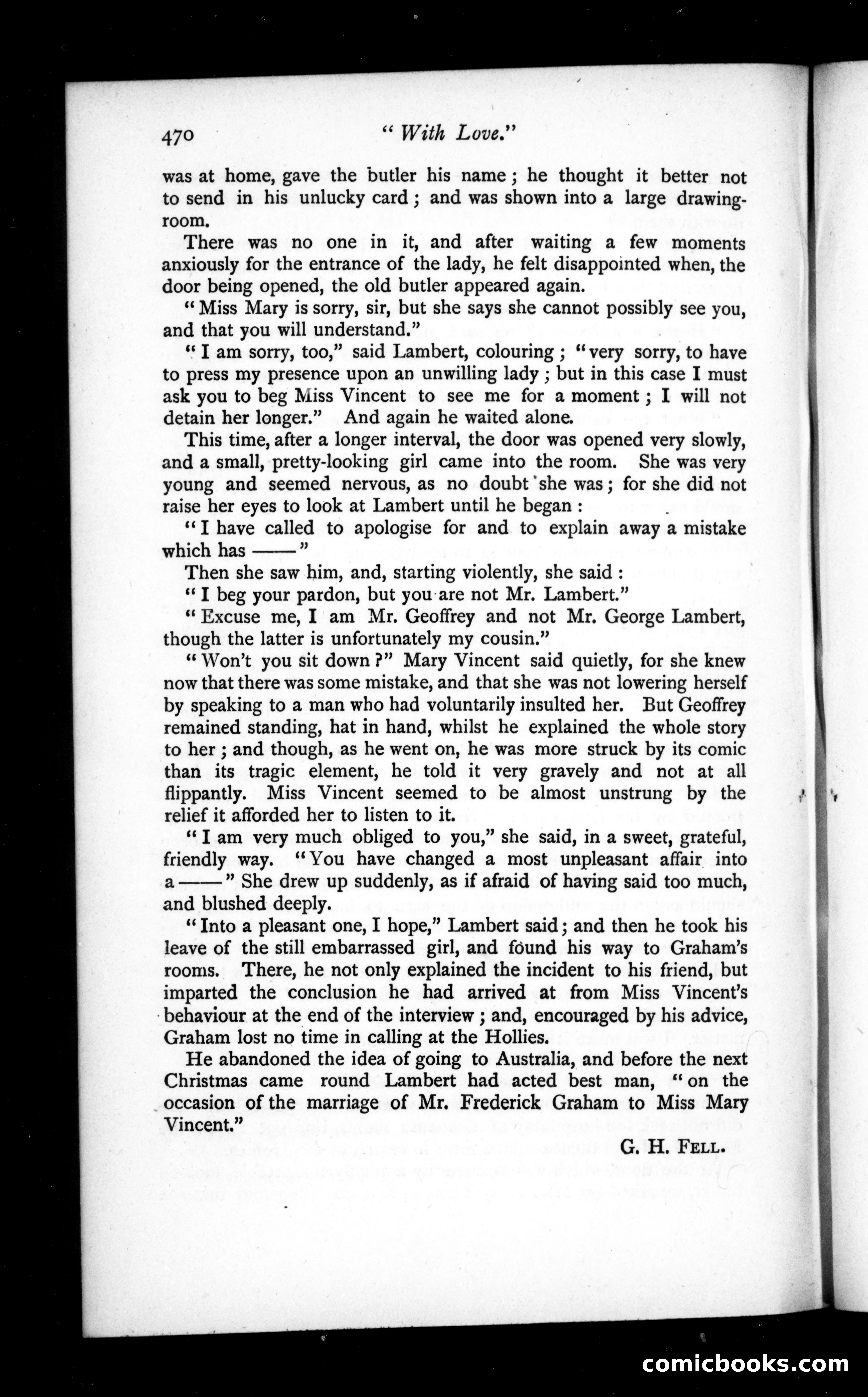 The Argosy, Vol. 45 — page 62 of 85