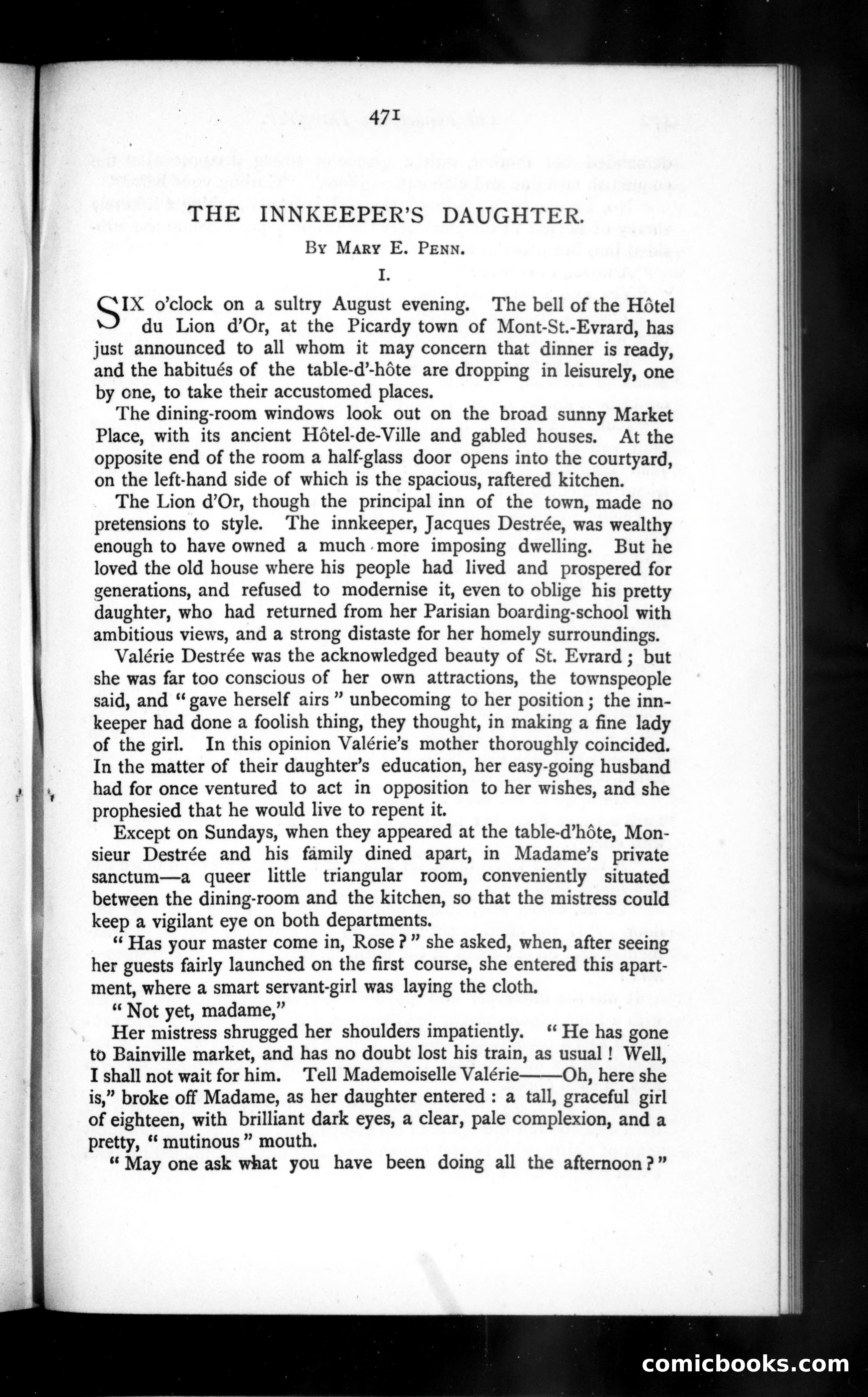 The Argosy, Vol. 45 — page 63 of 85