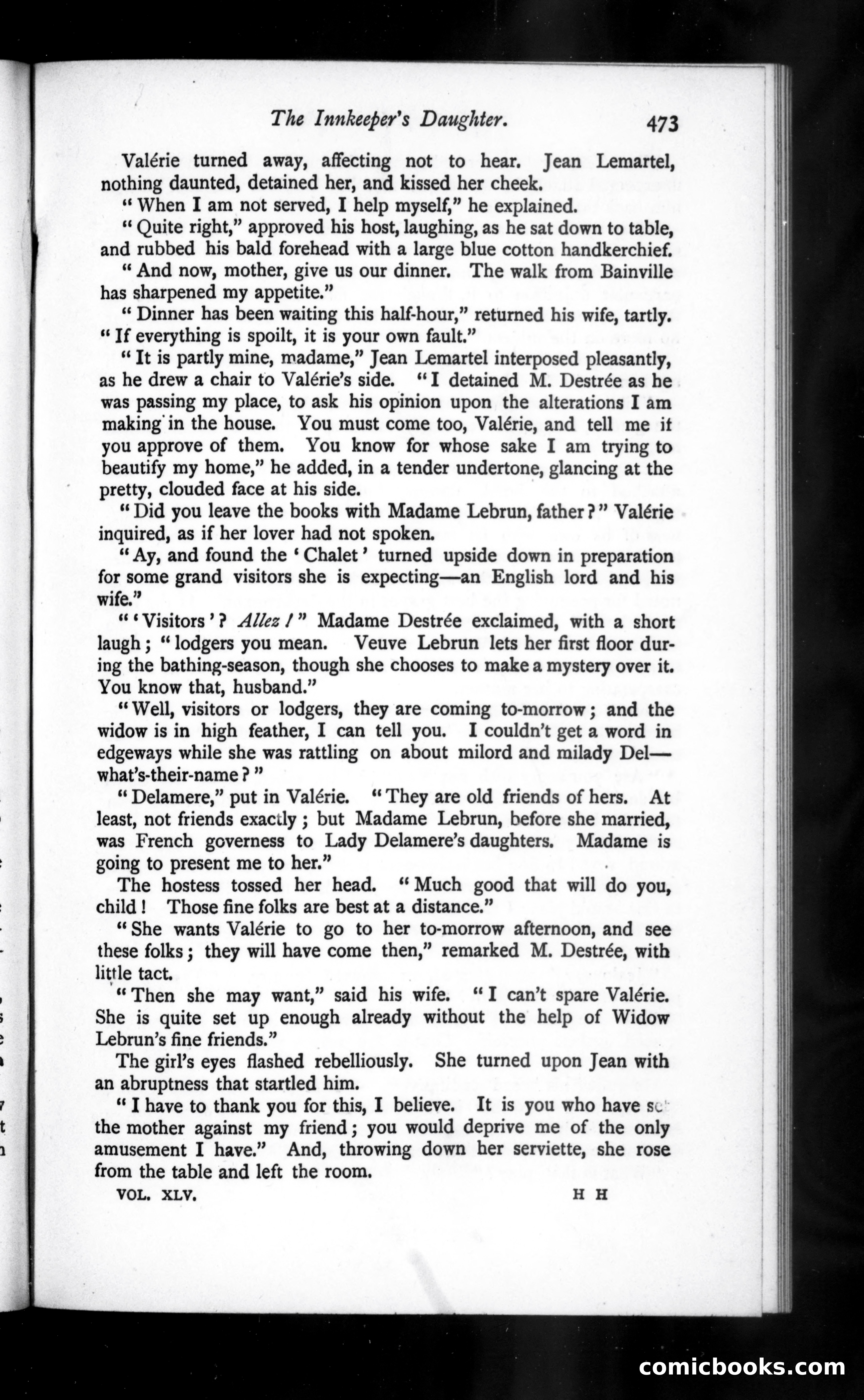The Argosy, Vol. 45 — page 65 of 85