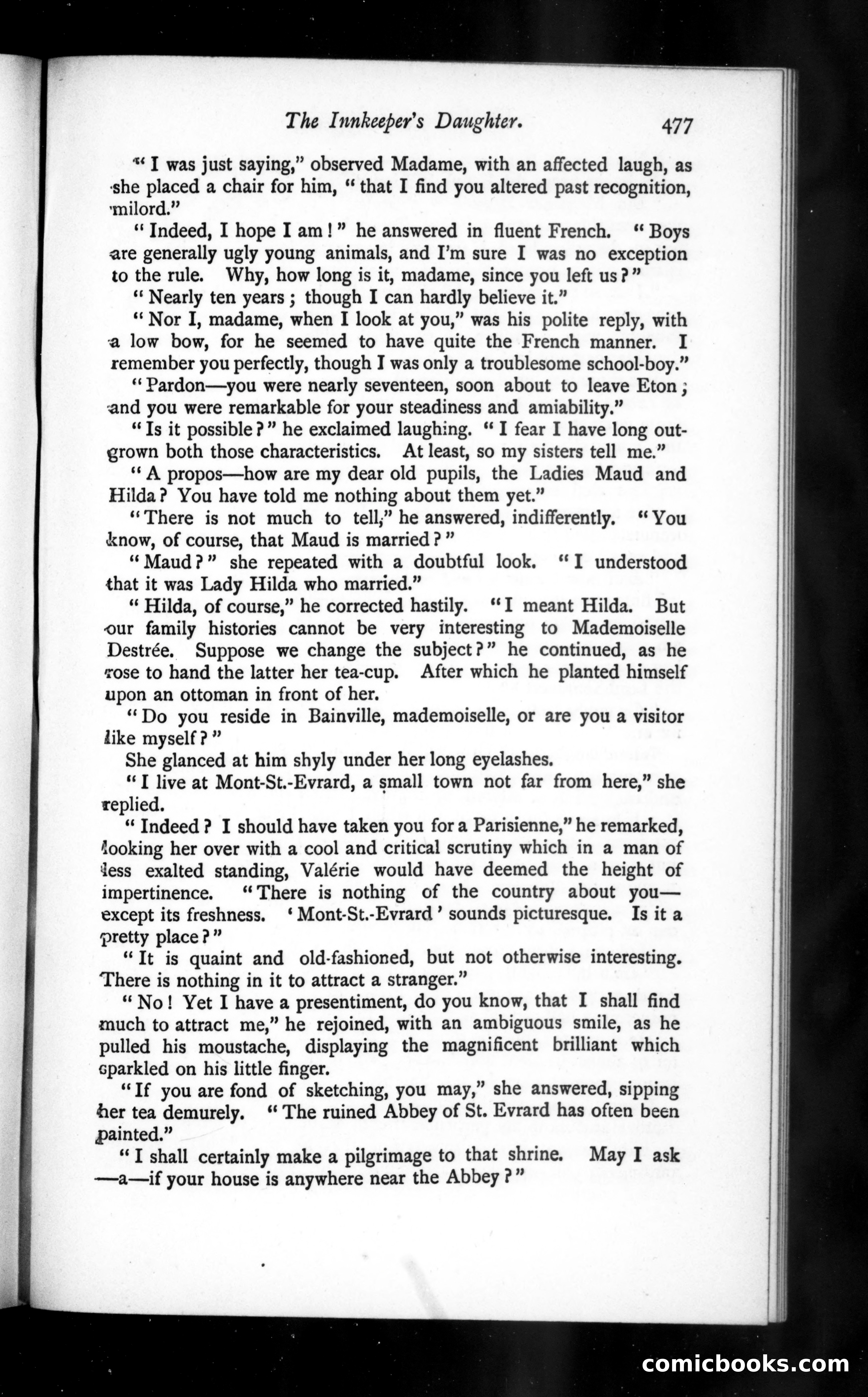 The Argosy, Vol. 45 — page 69 of 85