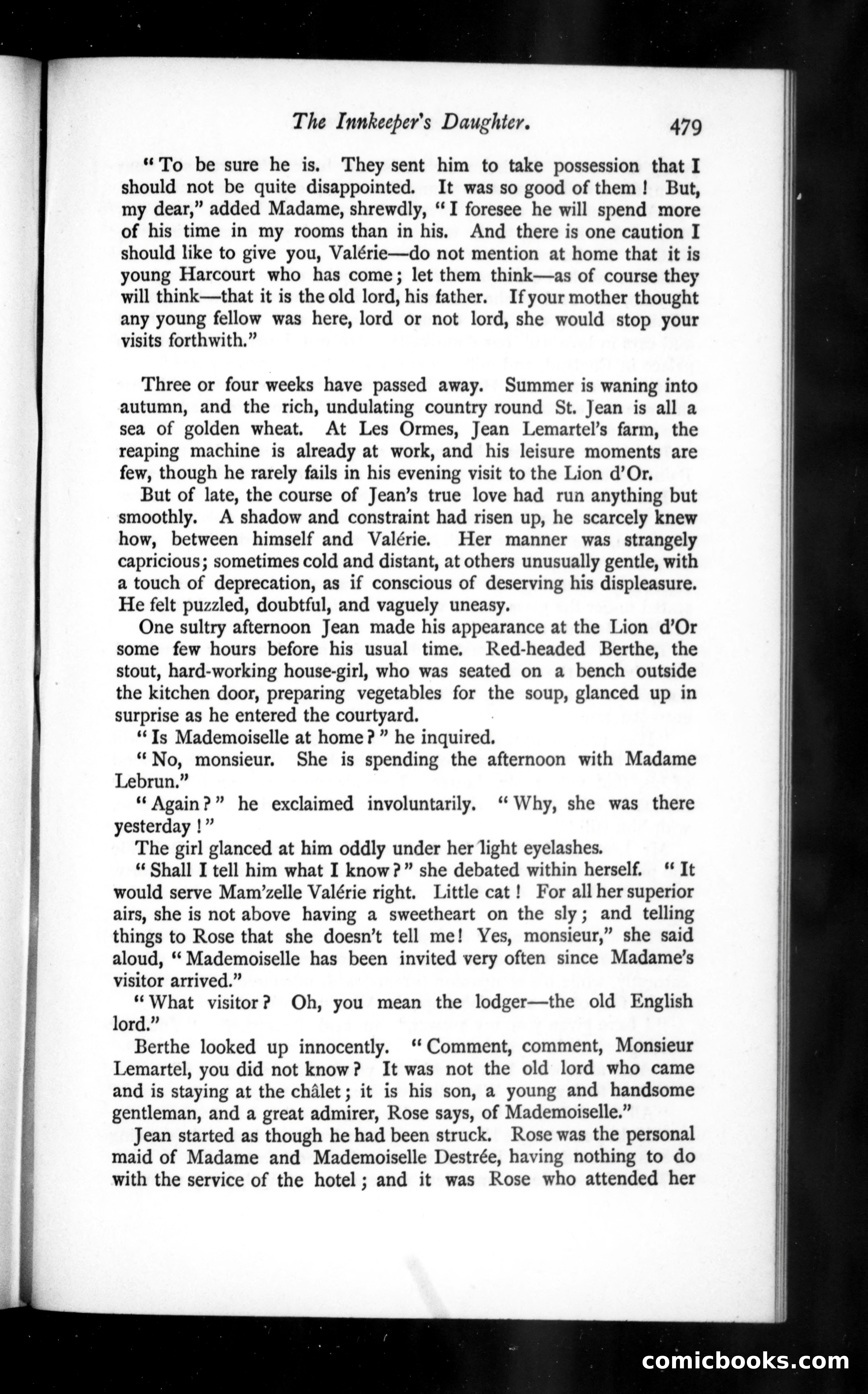 The Argosy, Vol. 45 — page 71 of 85