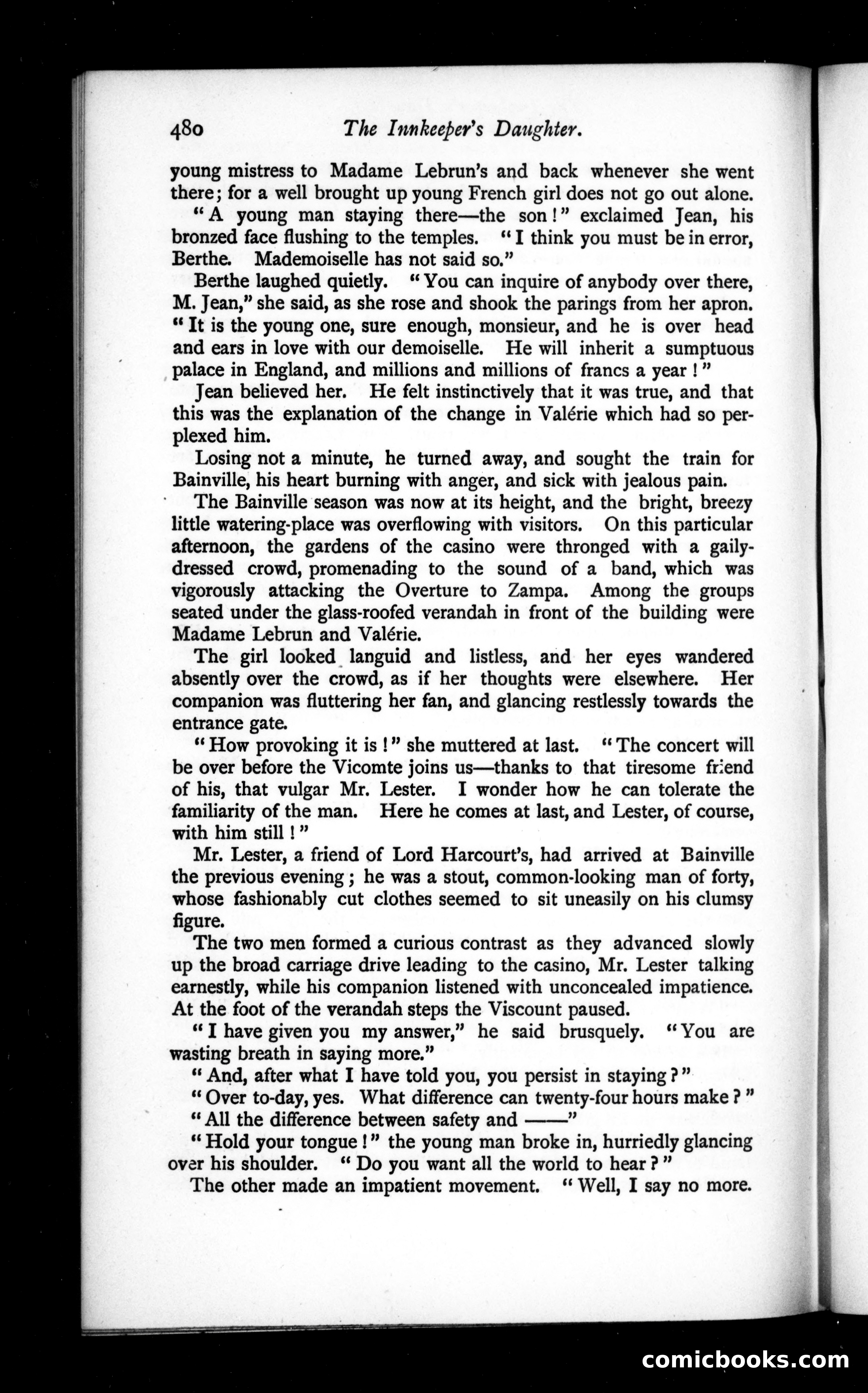 The Argosy, Vol. 45 — page 72 of 85