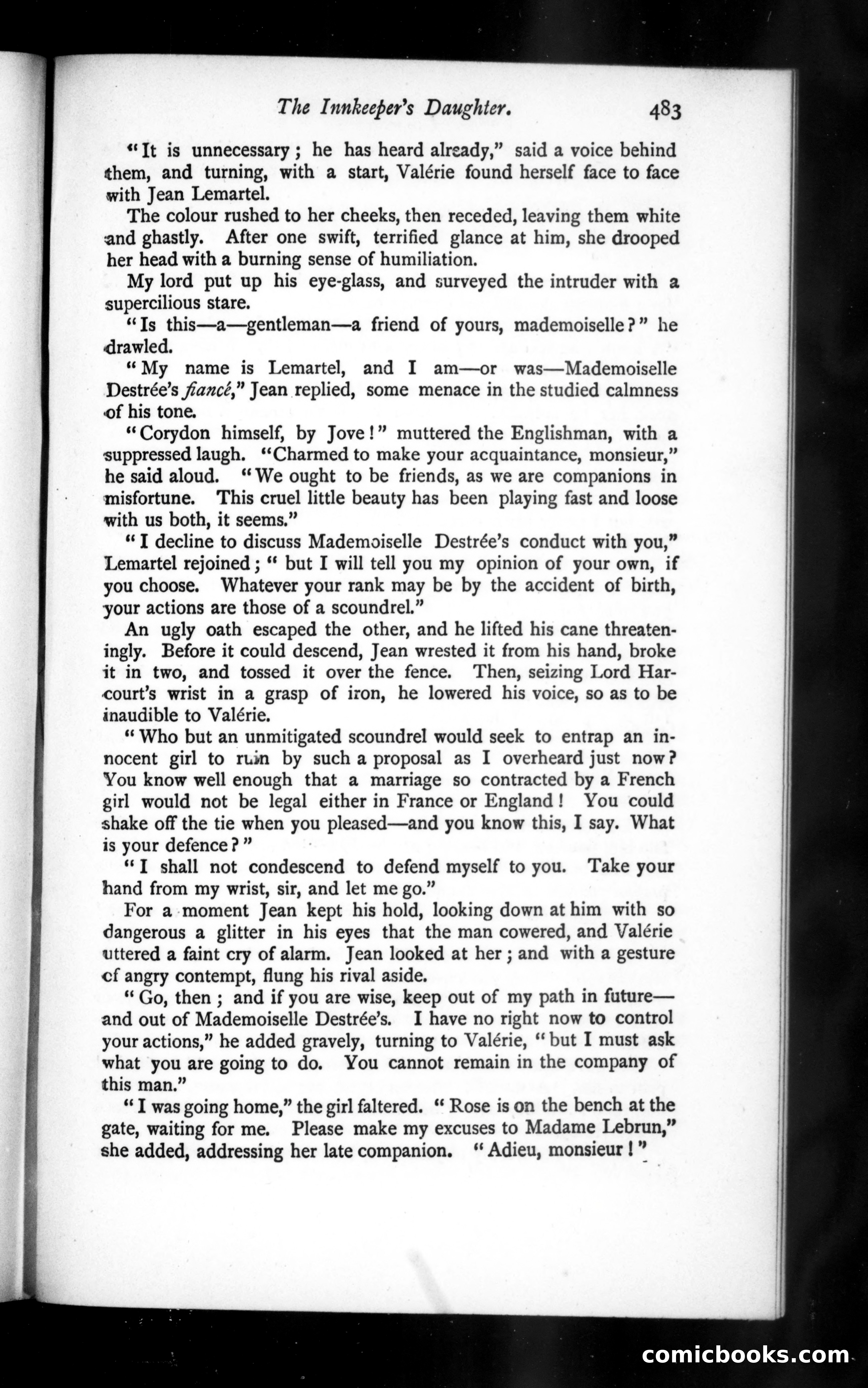 The Argosy, Vol. 45 — page 75 of 85
