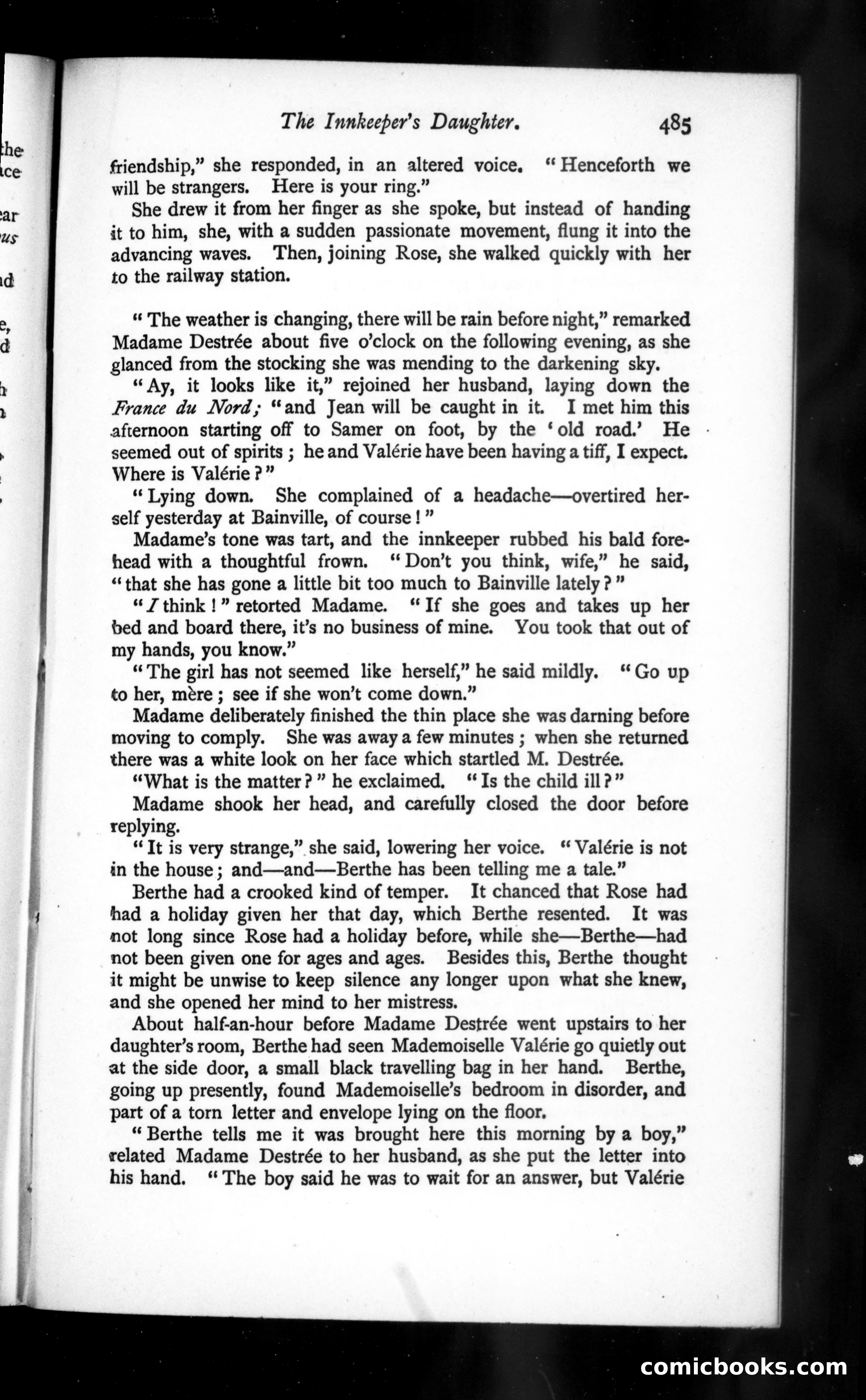 The Argosy, Vol. 45 — page 77 of 85